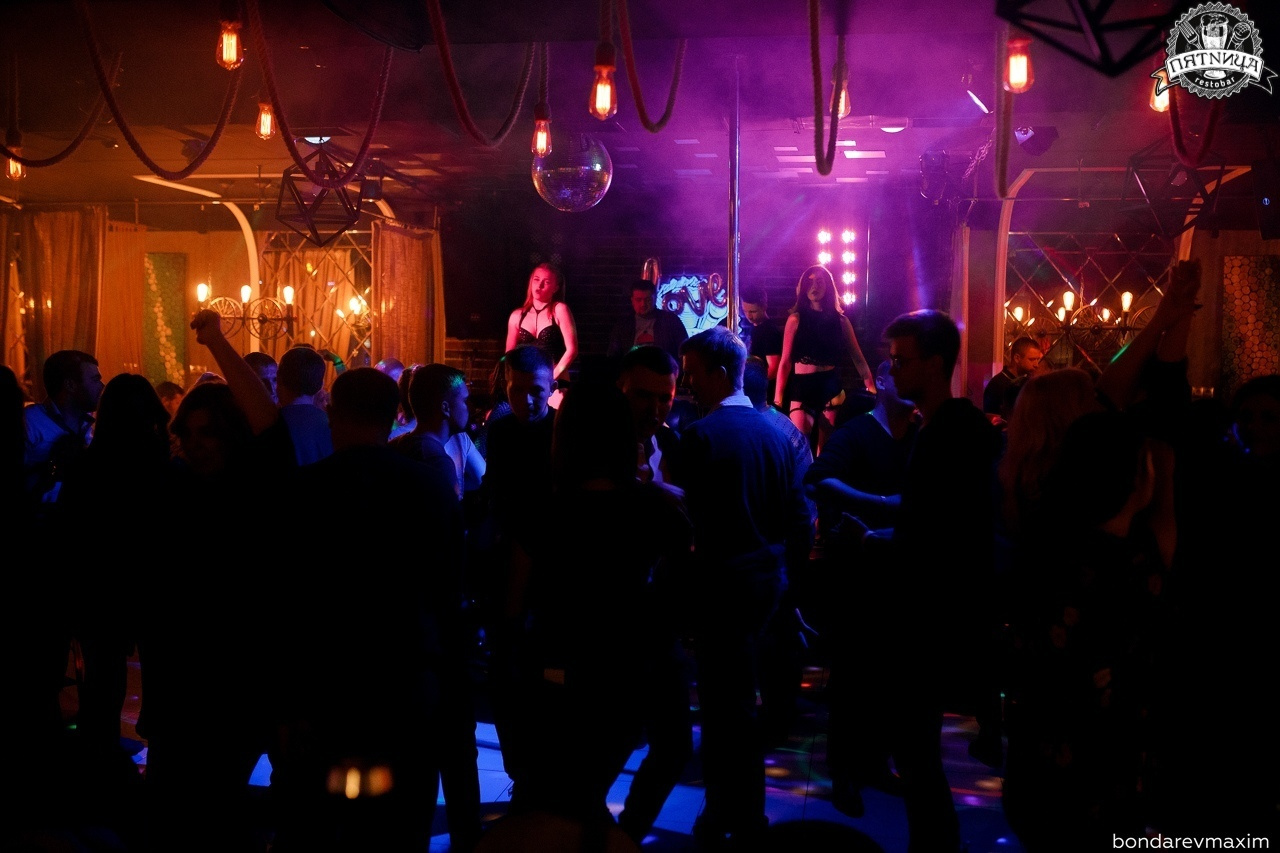 РЕСТОБАР ПЯТНИЦА 05 10 2019. Максим Бондарев, коммерческий фотограф для бизнеса | Курск