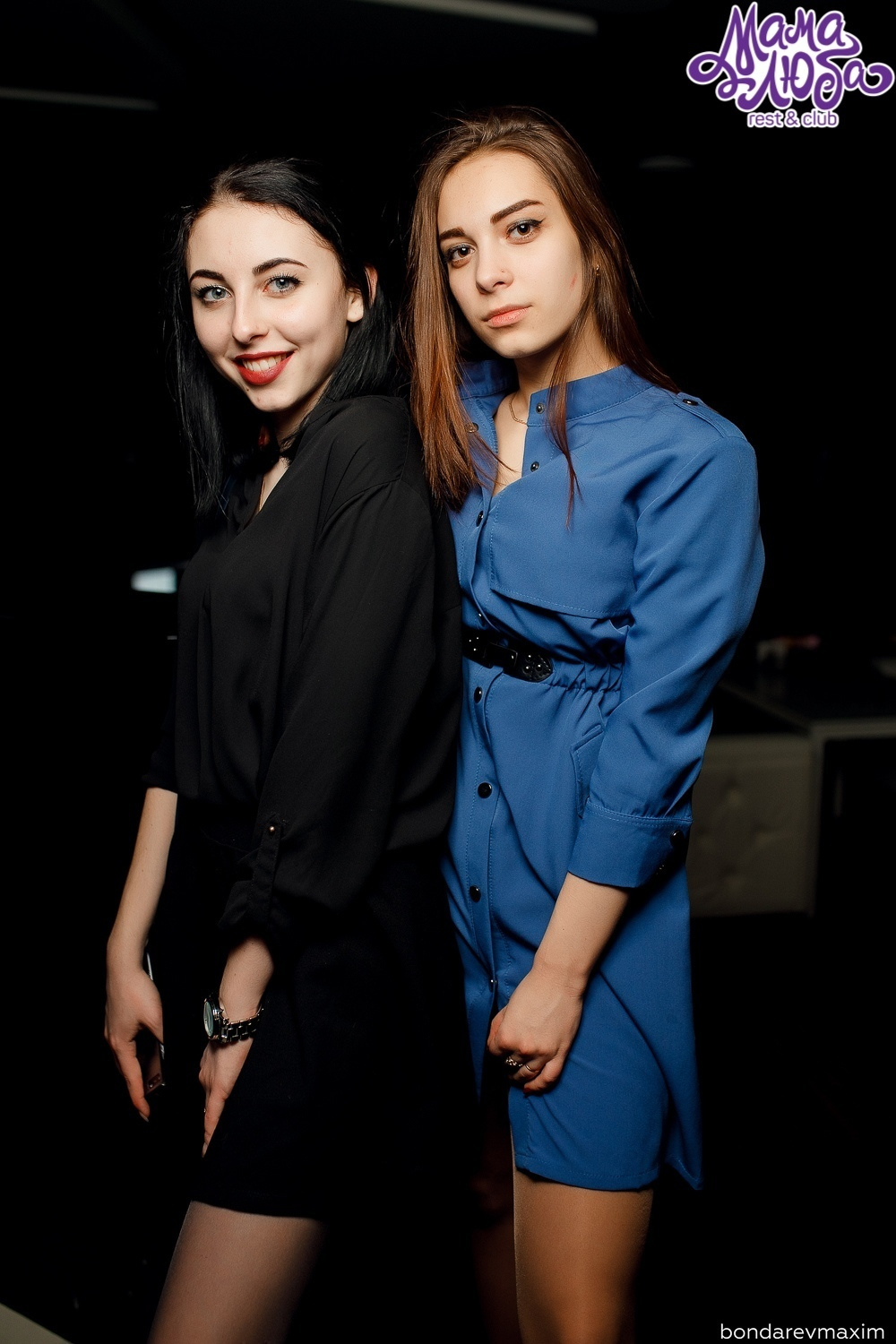 Мама Люба 16 февраля ___ «LEBEDEV BIRTHDAY NIGHT». Максим Бондарев, коммерческий фотограф для бизнеса | Курск