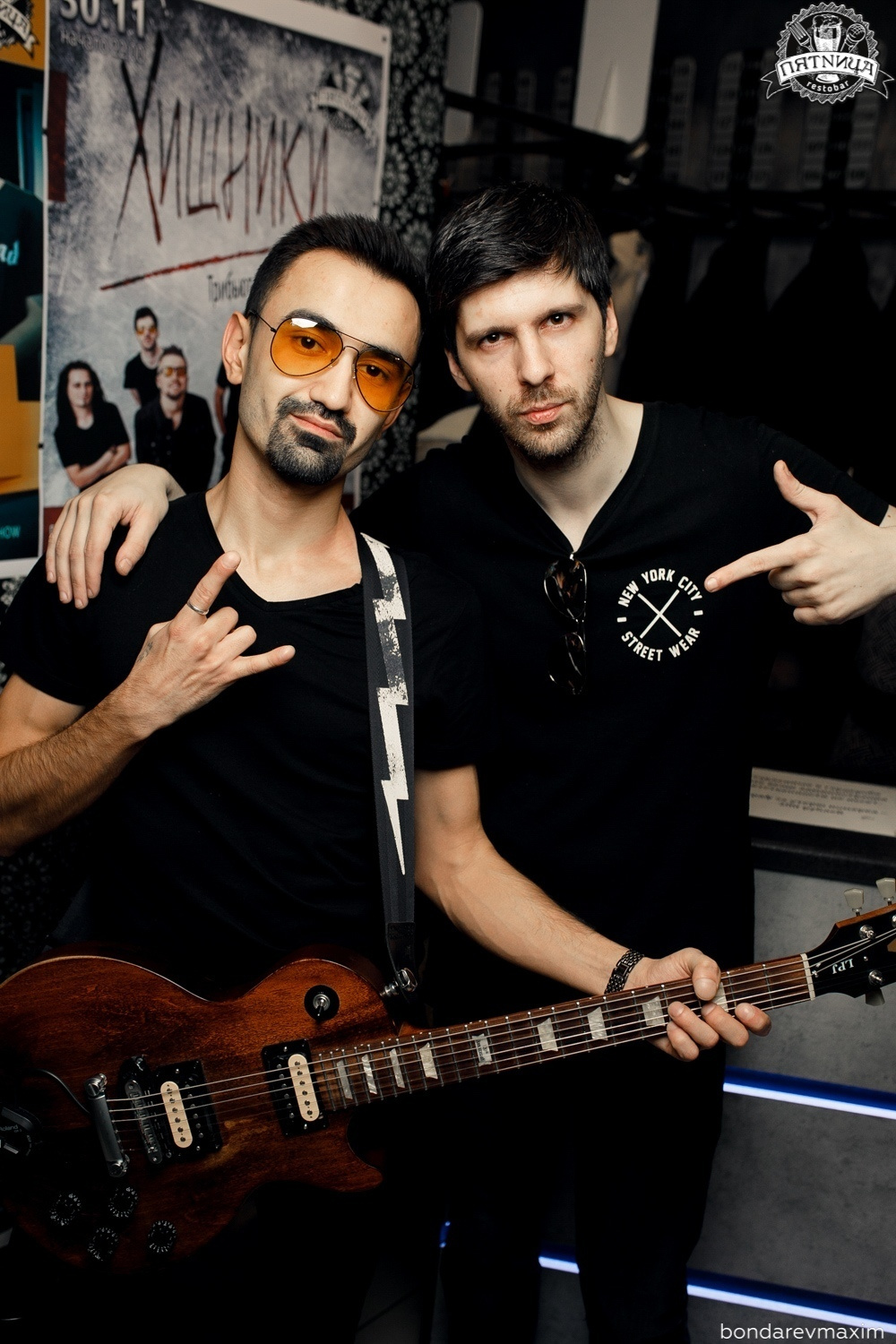 РЕСТОБАР ПЯТНИЦА 30 11 2019. Максим Бондарев, коммерческий фотограф для бизнеса | Курск