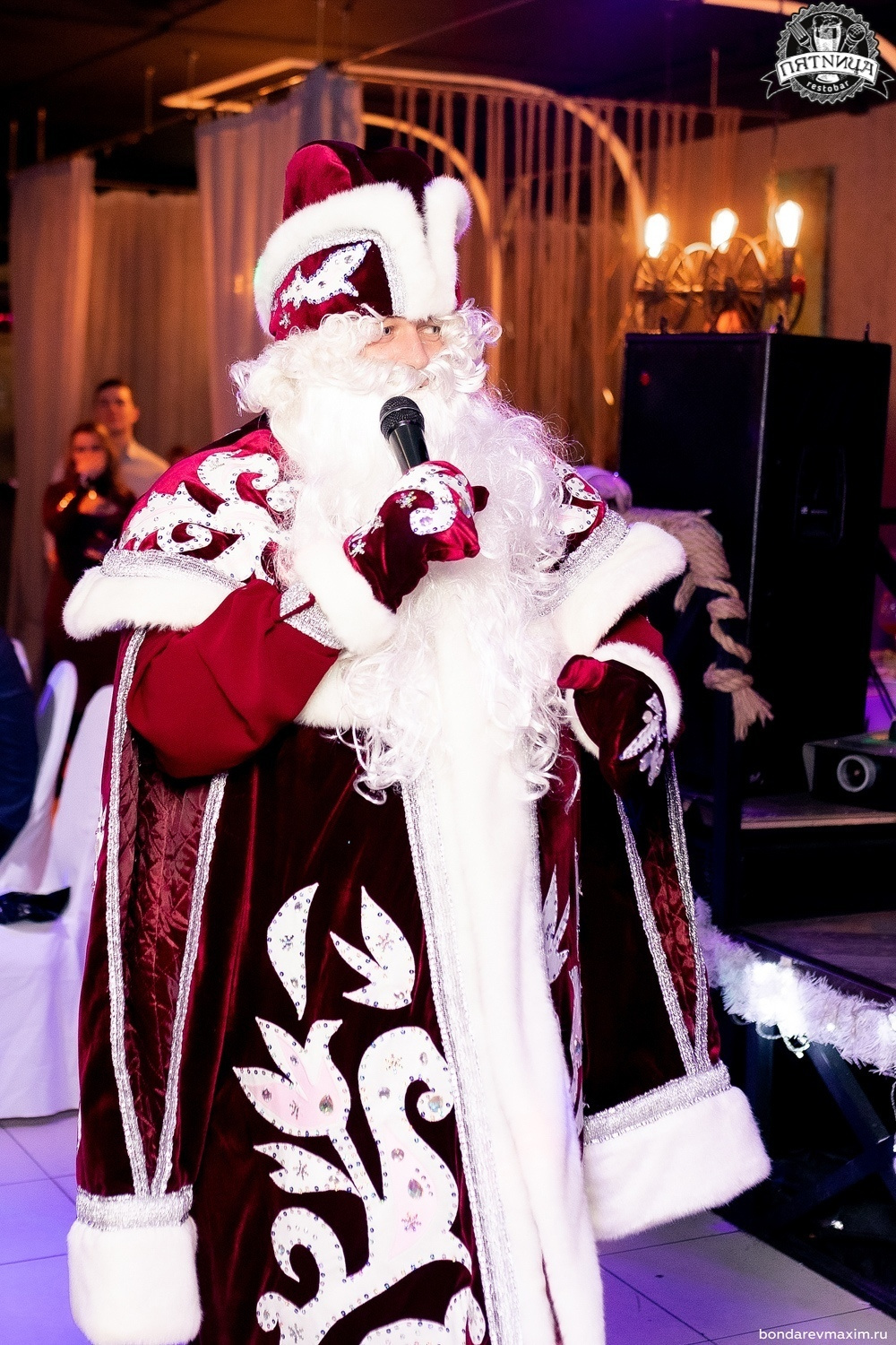 РЕСТОБАР ПЯТНИЦА 31 12 2019. Максим Бондарев, коммерческий фотограф для бизнеса | Курск