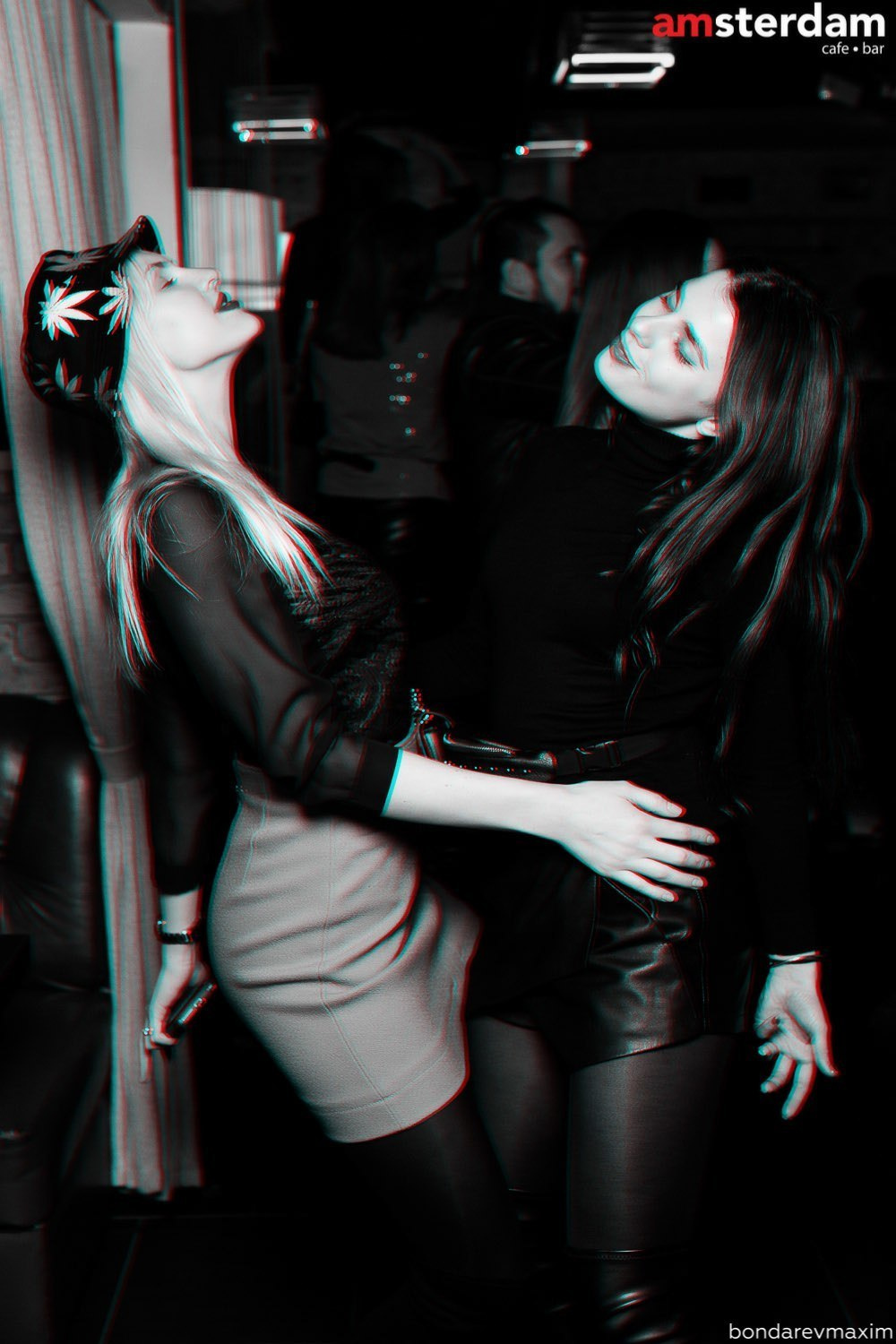 Кафе-бар «Амстердам» 2018 02 03. Максим Бондарев, коммерческий фотограф для бизнеса | Курск