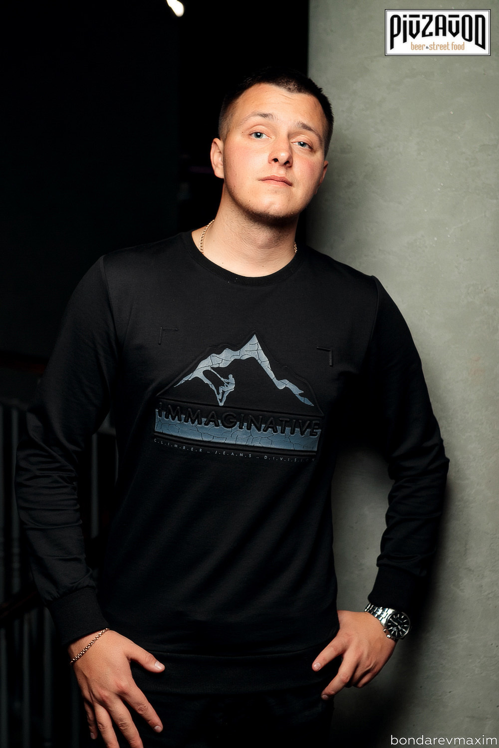 «PIVZAVOD» Пятница ___ 02 ноября. Максим Бондарев, коммерческий фотограф для бизнеса | Курск