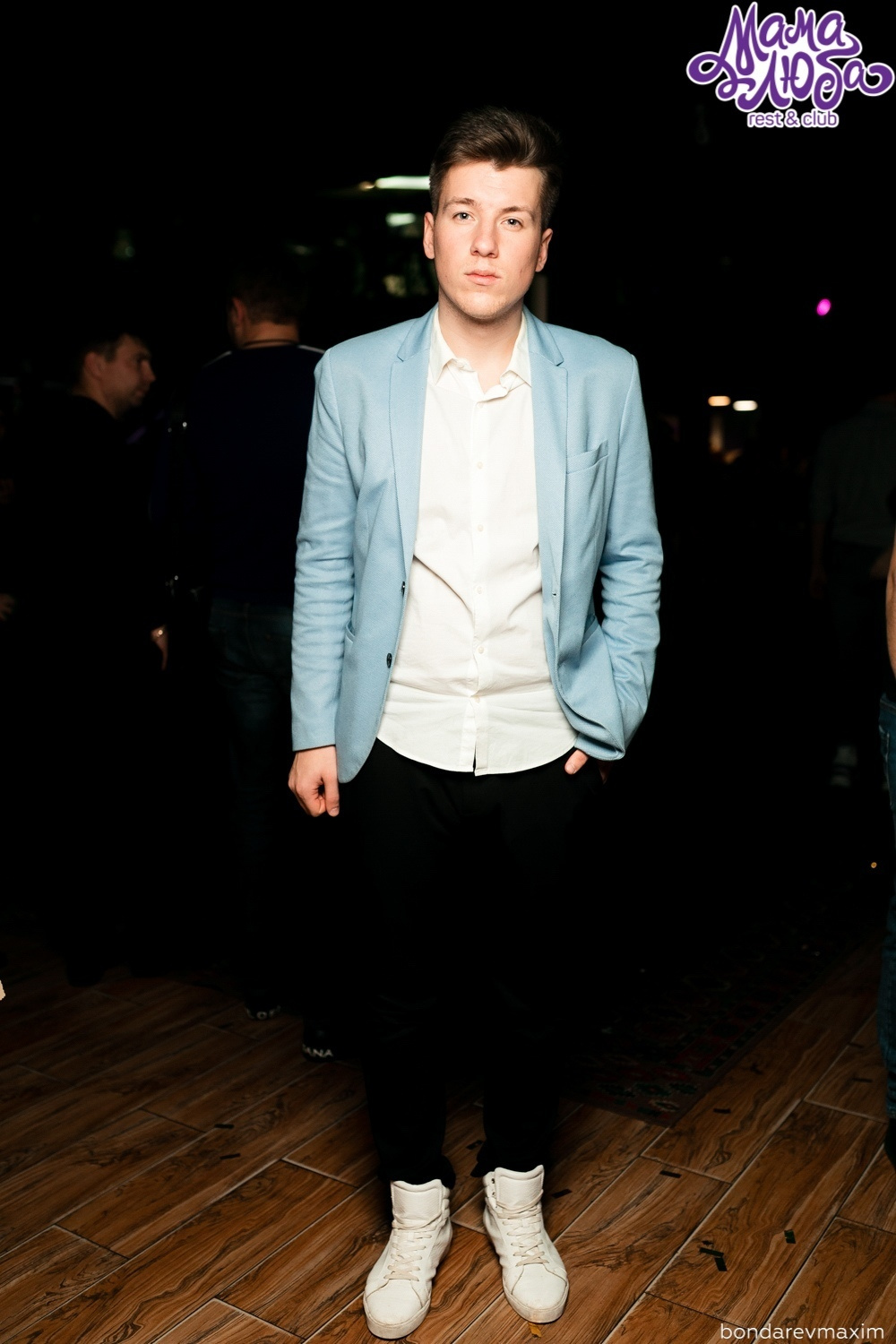 Мама Люба 15 декабря ___ Суббота — PRE PARTY МИСС ЧЕРНОЗЕМЬЕ. Максим Бондарев, коммерческий фотограф для бизнеса | Курск