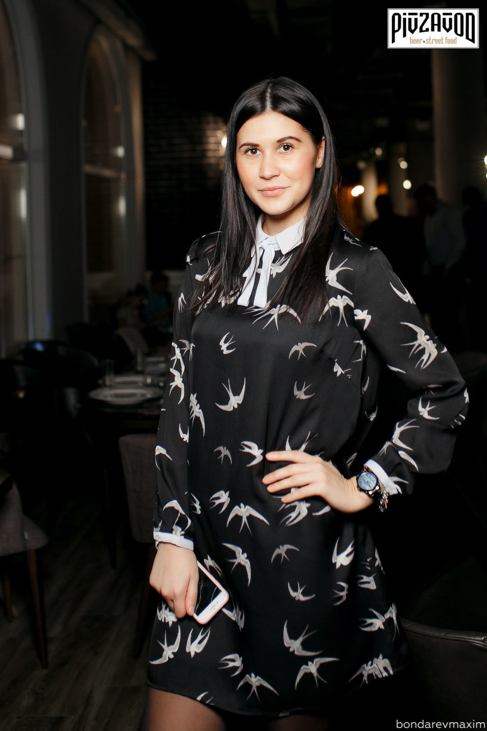 «PIVZAVOD» Суббота ___ 17 марта. Максим Бондарев, коммерческий фотограф для бизнеса | Курск