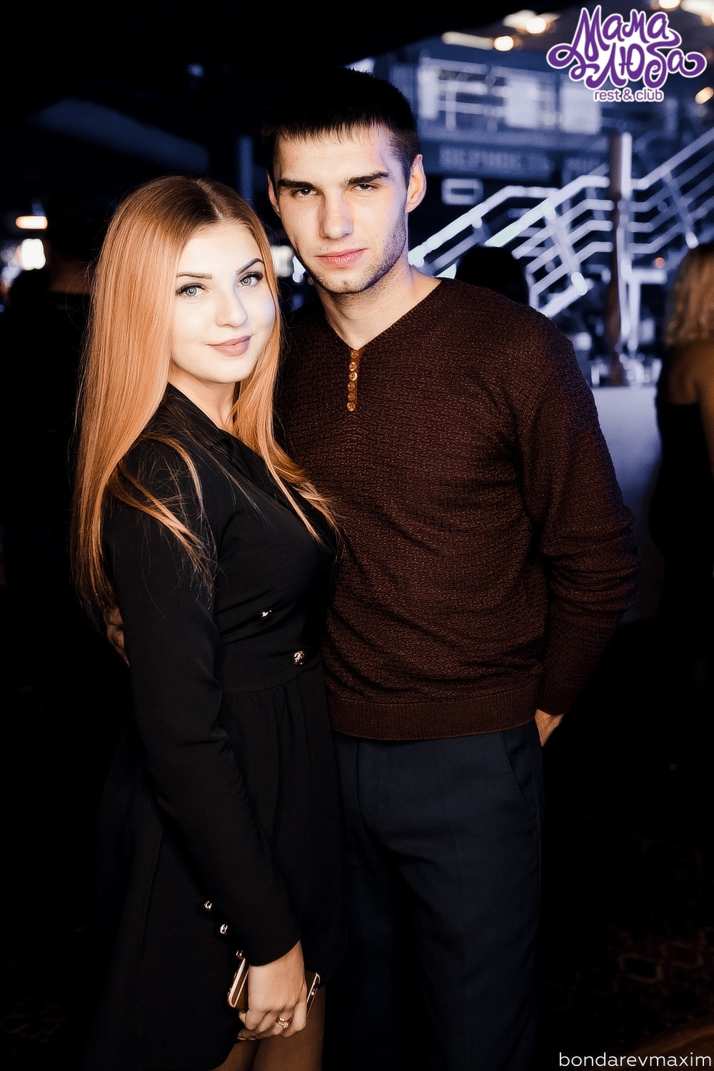 Мама Люба 13 октября — «BACK TO THE DANCE». Максим Бондарев, коммерческий фотограф для бизнеса | Курск