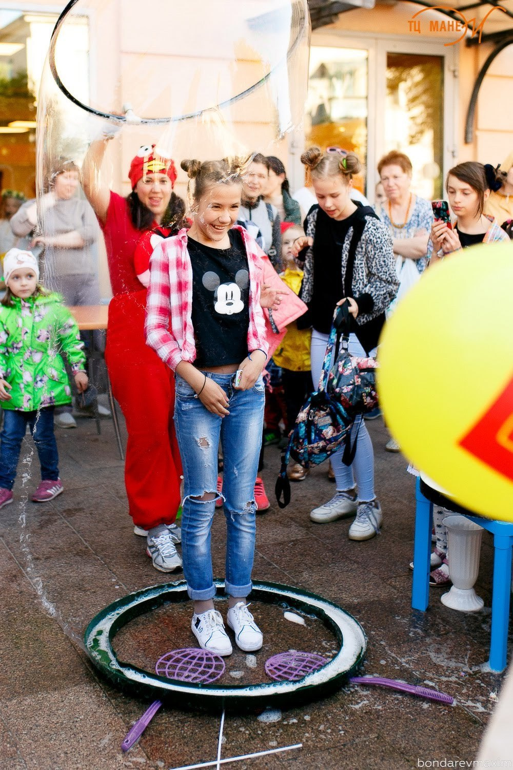 Манеж 01 06 2018. Максим Бондарев, коммерческий фотограф для бизнеса | Курск