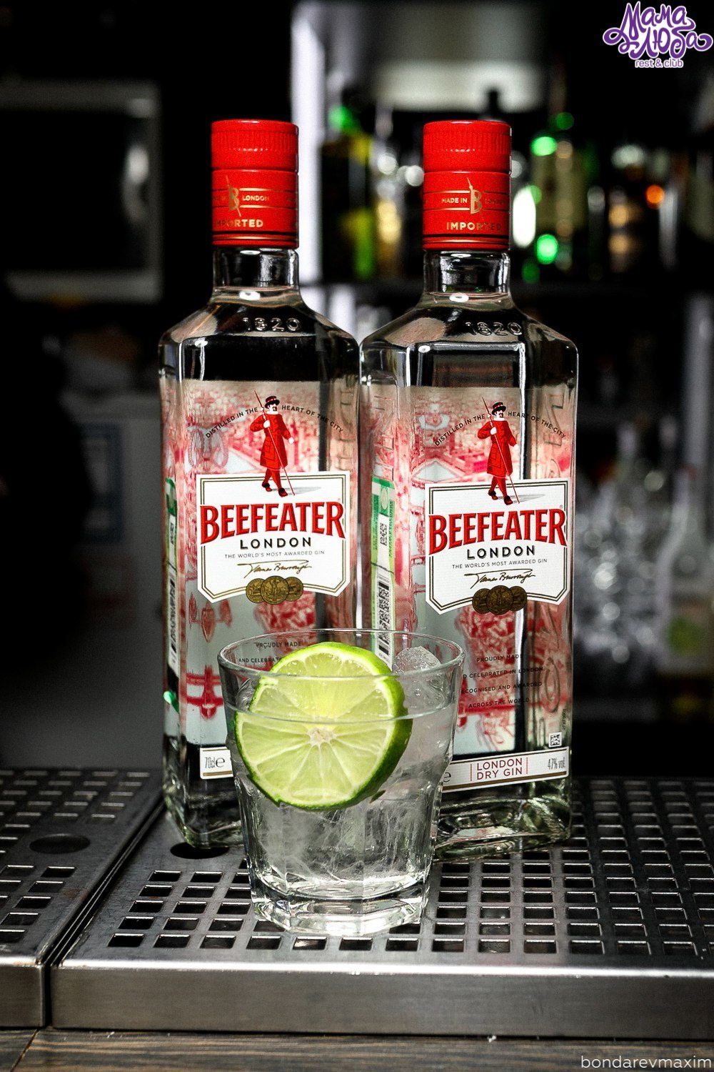 Мама Люба 16 декабря — Ультрамариновые танцы&q. Максим Бондарев, коммерческий фотограф для бизнеса | Курск