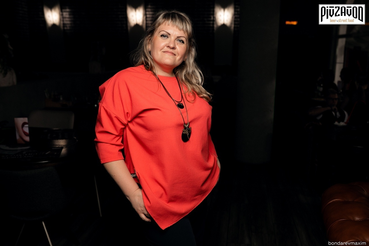 «PIVZAVOD» Суббота ___ 21 сентября. Максим Бондарев, коммерческий фотограф для бизнеса | Курск