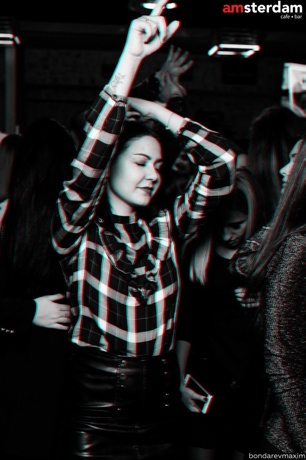Кафе-бар «Амстердам» 2018 02 10. Максим Бондарев, коммерческий фотограф для бизнеса | Курск