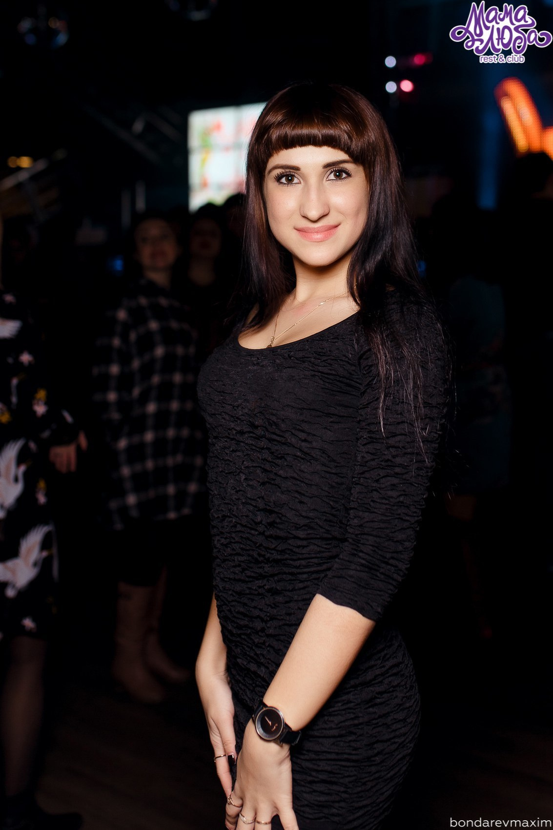 Мама Люба 12 января -RETRОЛЮБА дискотека 90-х. Максим Бондарев, коммерческий фотограф для бизнеса | Курск