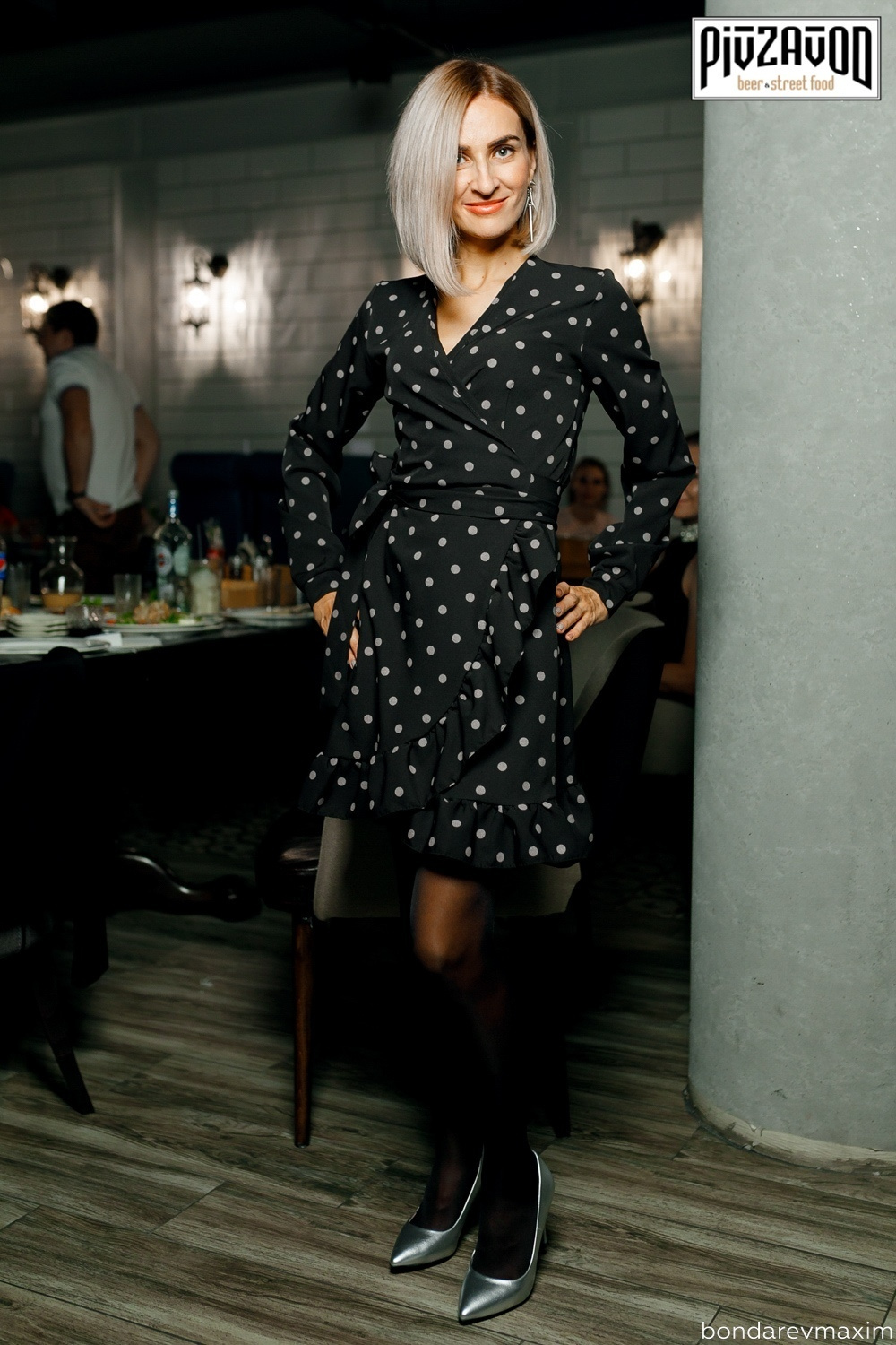 «PIVZAVOD» Суббота ___ 22 сентября. Максим Бондарев, коммерческий фотограф для бизнеса | Курск