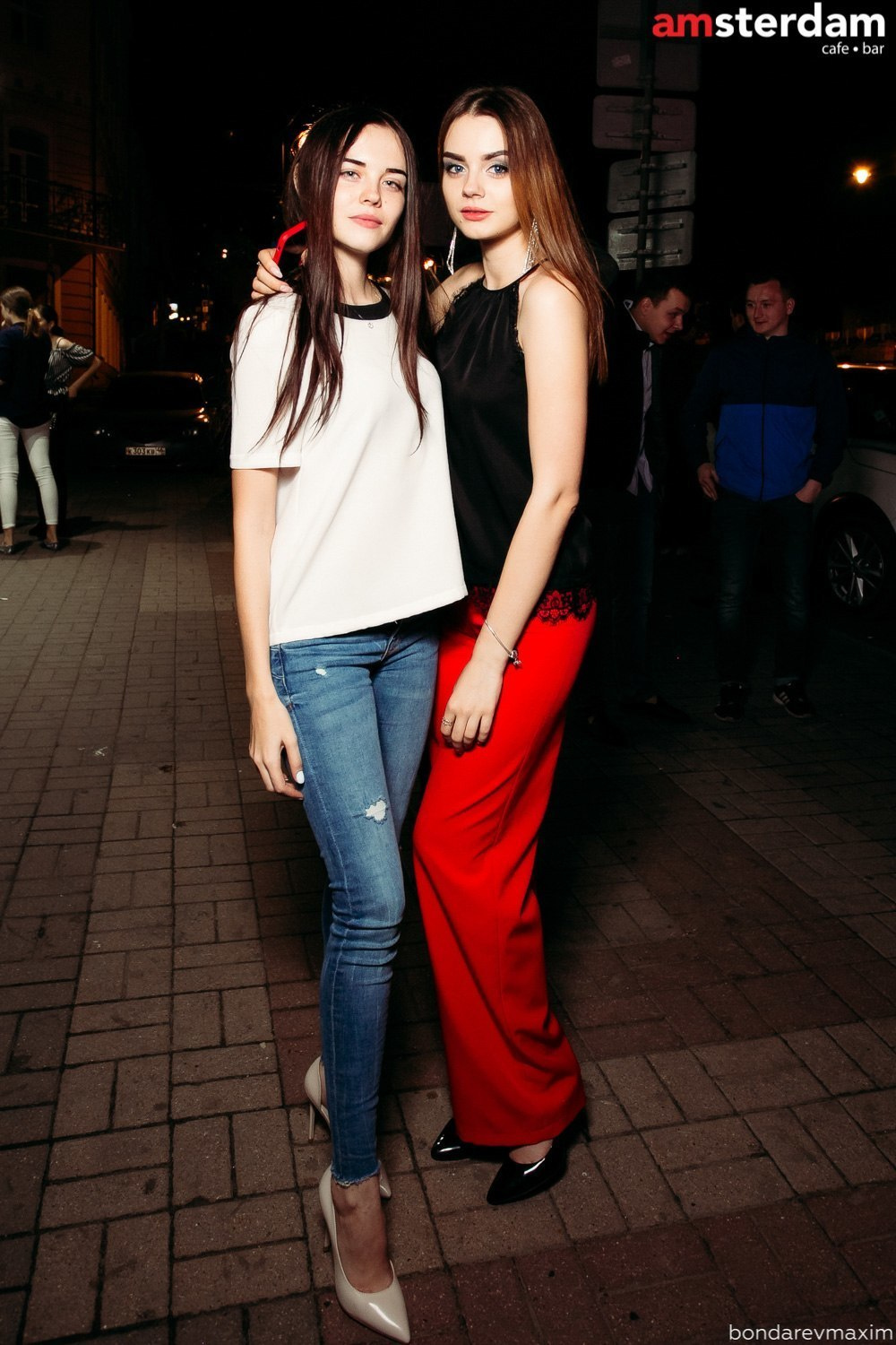 Кафе-бар «Амстердам» 2018 05 19. Максим Бондарев, коммерческий фотограф для бизнеса | Курск