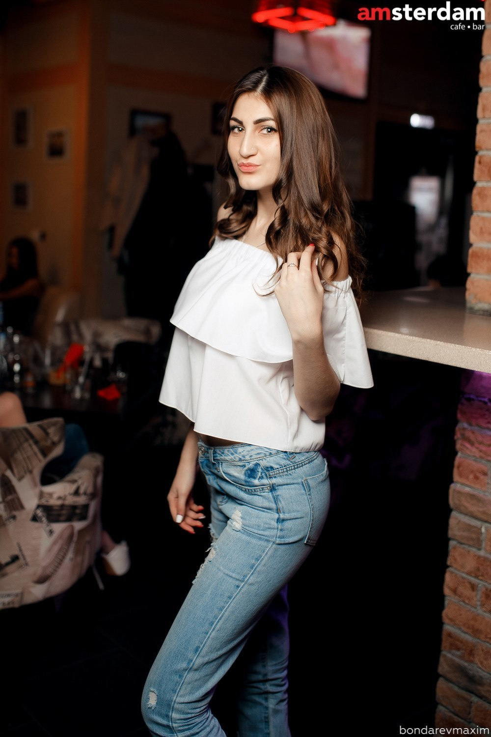 Кафе-бар «Амстердам» 2018 05 18. Максим Бондарев, коммерческий фотограф для бизнеса | Курск