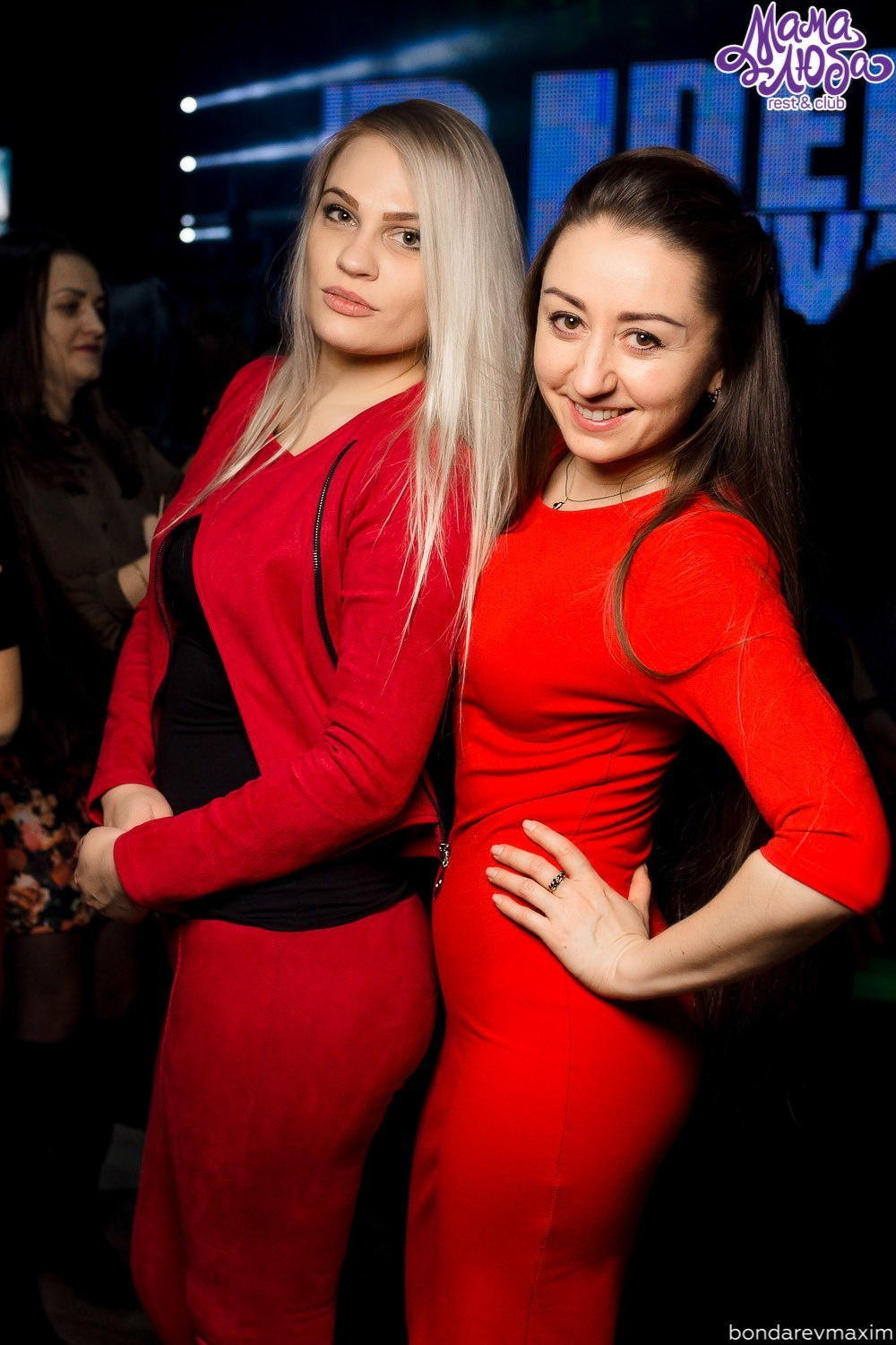 Мама Люба 3 февраля — НОЧЬ ВСТРЕЧИ ВЫПУСКНИКОВ. Максим Бондарев, коммерческий фотограф для бизнеса | Курск