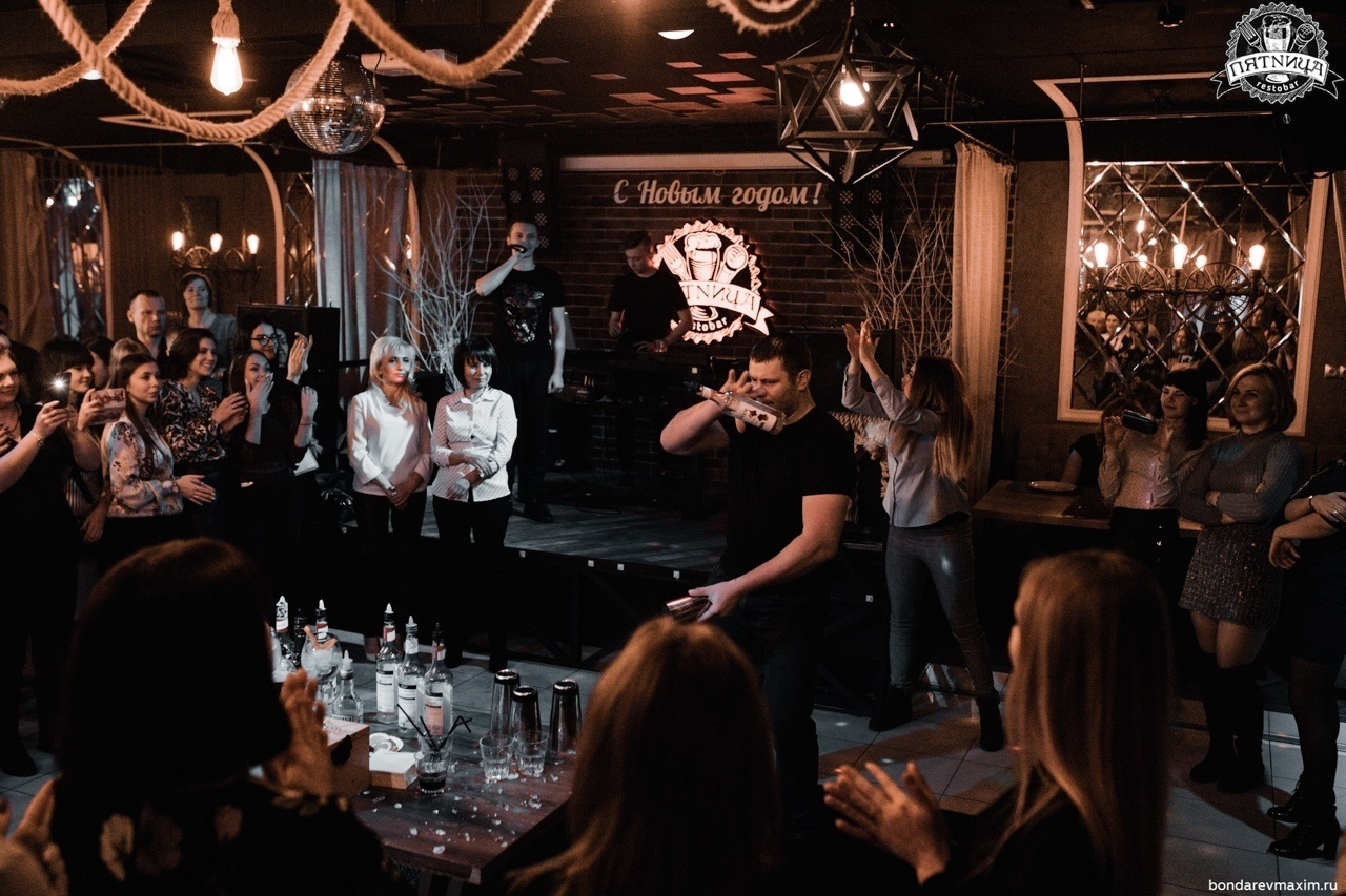 РЕСТОБАР ПЯТНИЦА 25 01 2020. Максим Бондарев, коммерческий фотограф для бизнеса | Курск