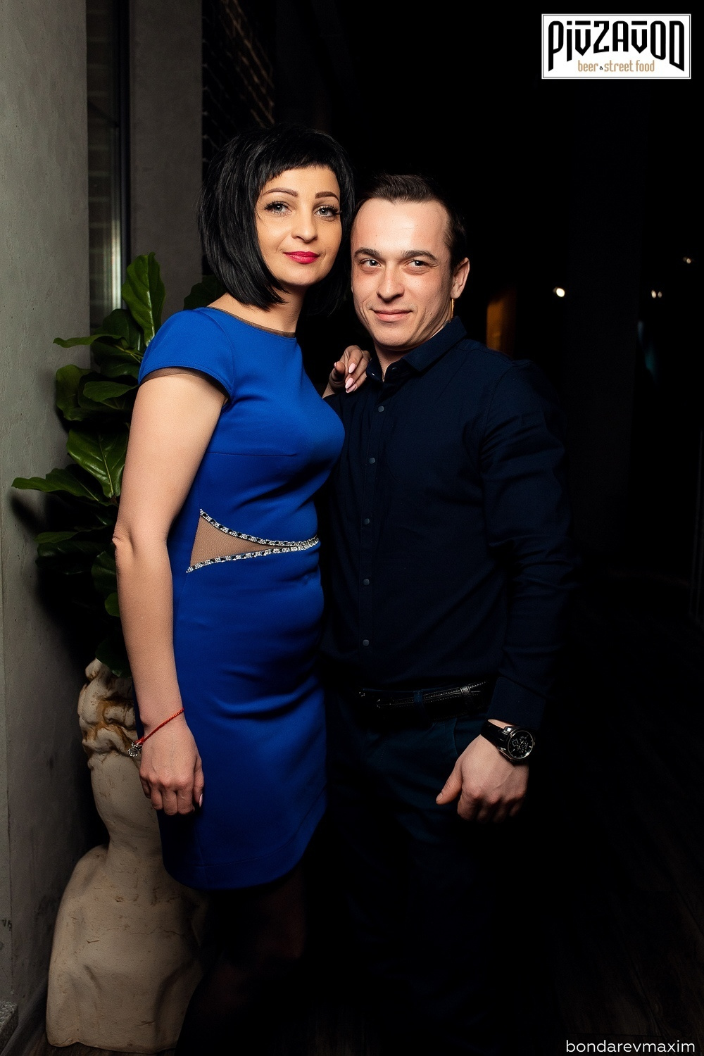 «PIVZAVOD» Суббота ___ 23 февраля. Максим Бондарев, коммерческий фотограф для бизнеса | Курск