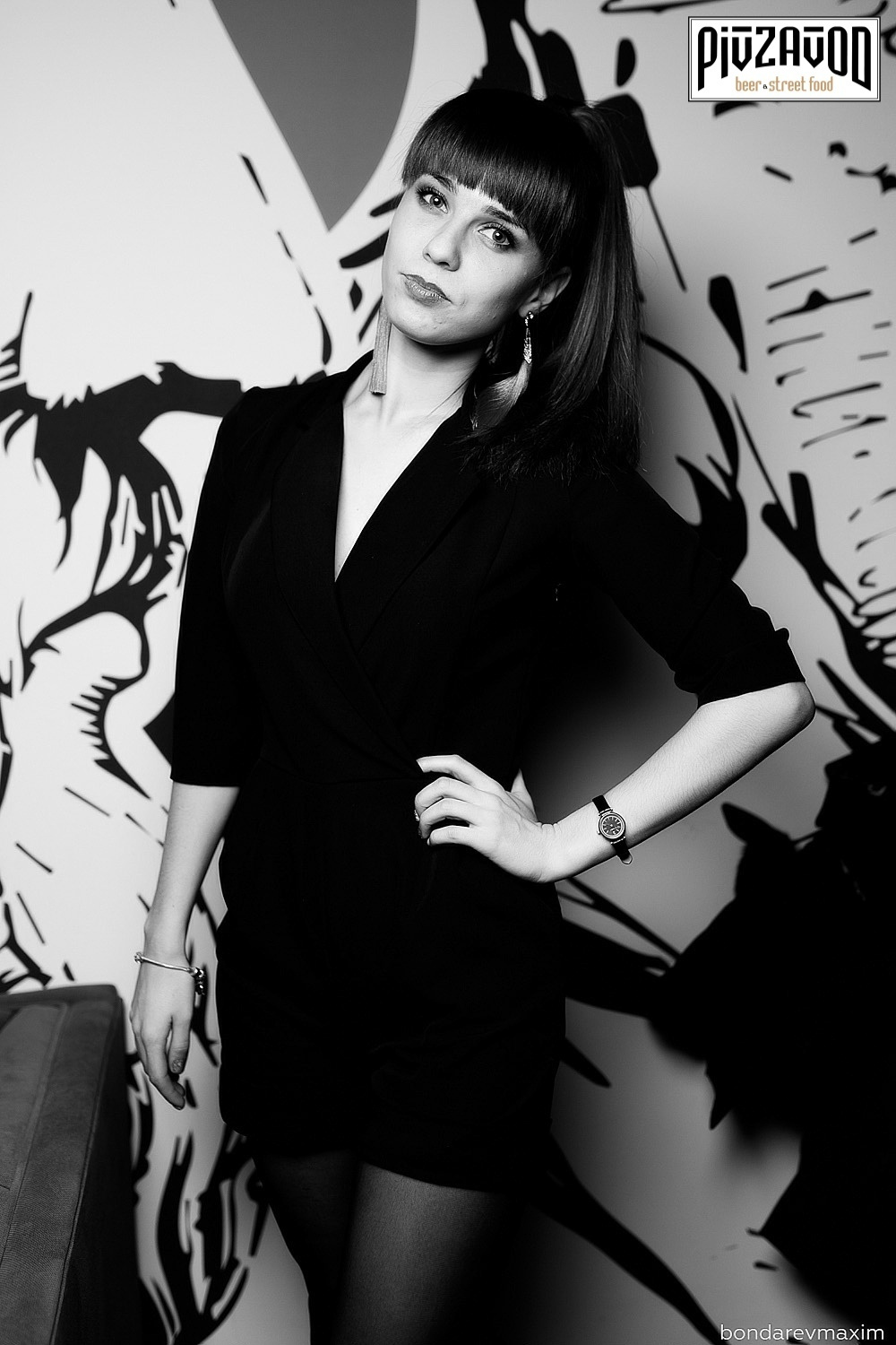 «PIVZAVOD» Суббота ___ 08 декабря. Максим Бондарев, коммерческий фотограф для бизнеса | Курск