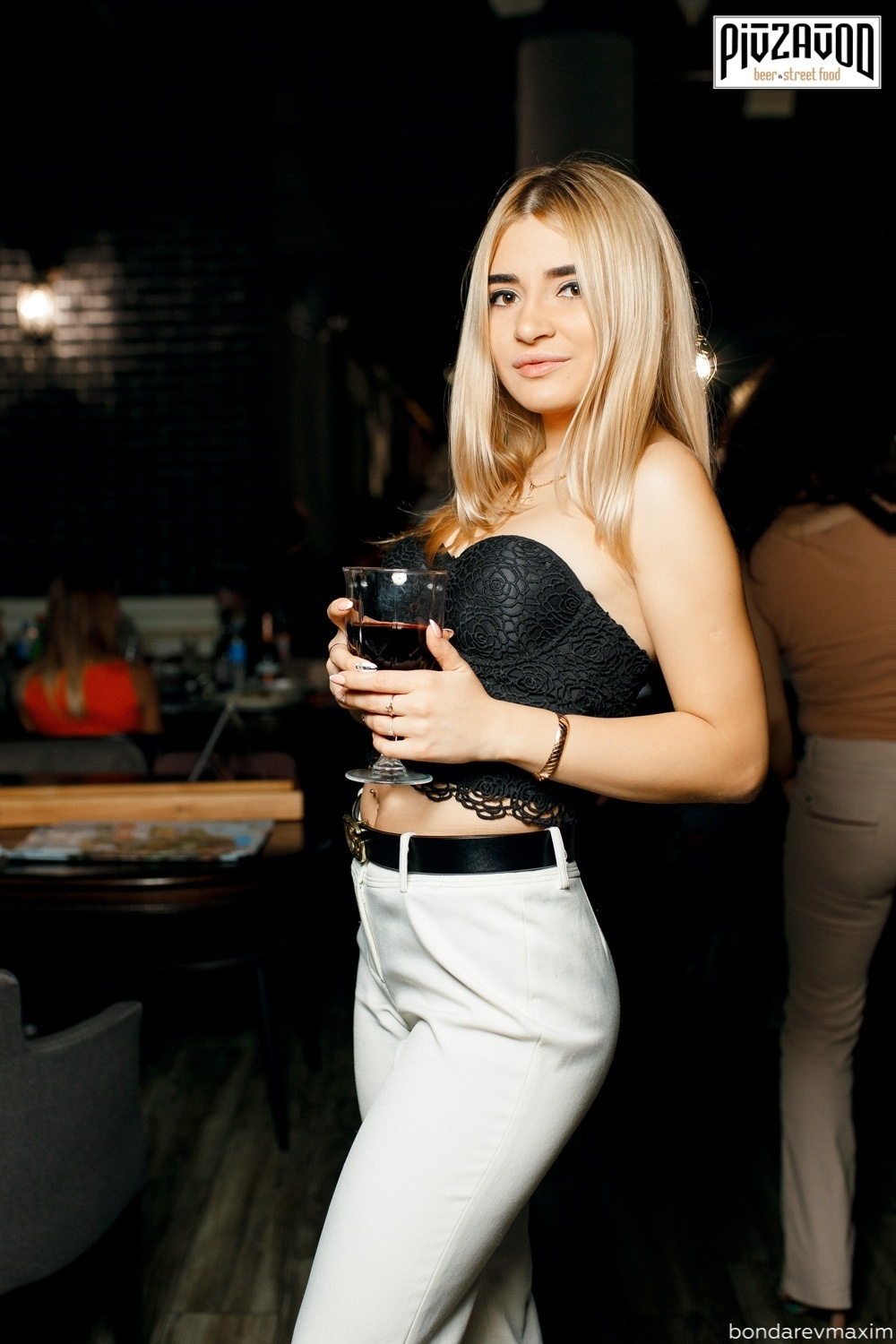 «PIVZAVOD» Суббота ___ 25 августа. Максим Бондарев, коммерческий фотограф для бизнеса | Курск