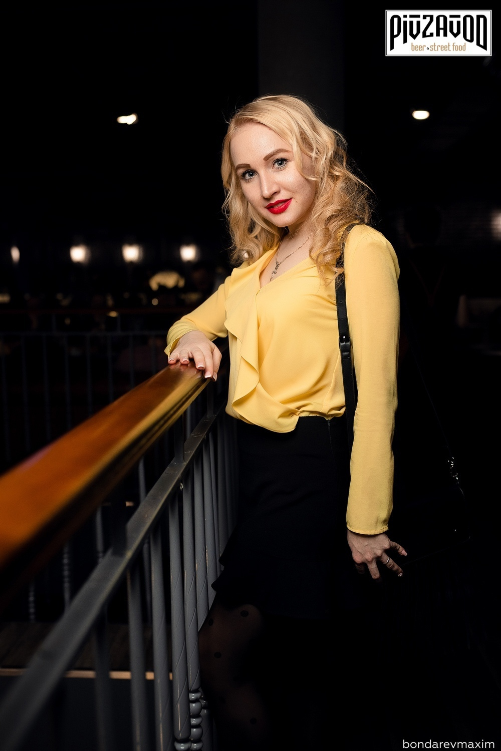 «PIVZAVOD» Пятница ___ 08 марта. Максим Бондарев, коммерческий фотограф для бизнеса | Курск