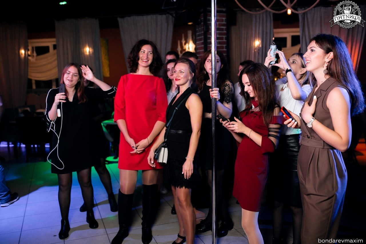 РЕСТОБАР ПЯТНИЦА 04 10 2019. Максим Бондарев, коммерческий фотограф для бизнеса | Курск