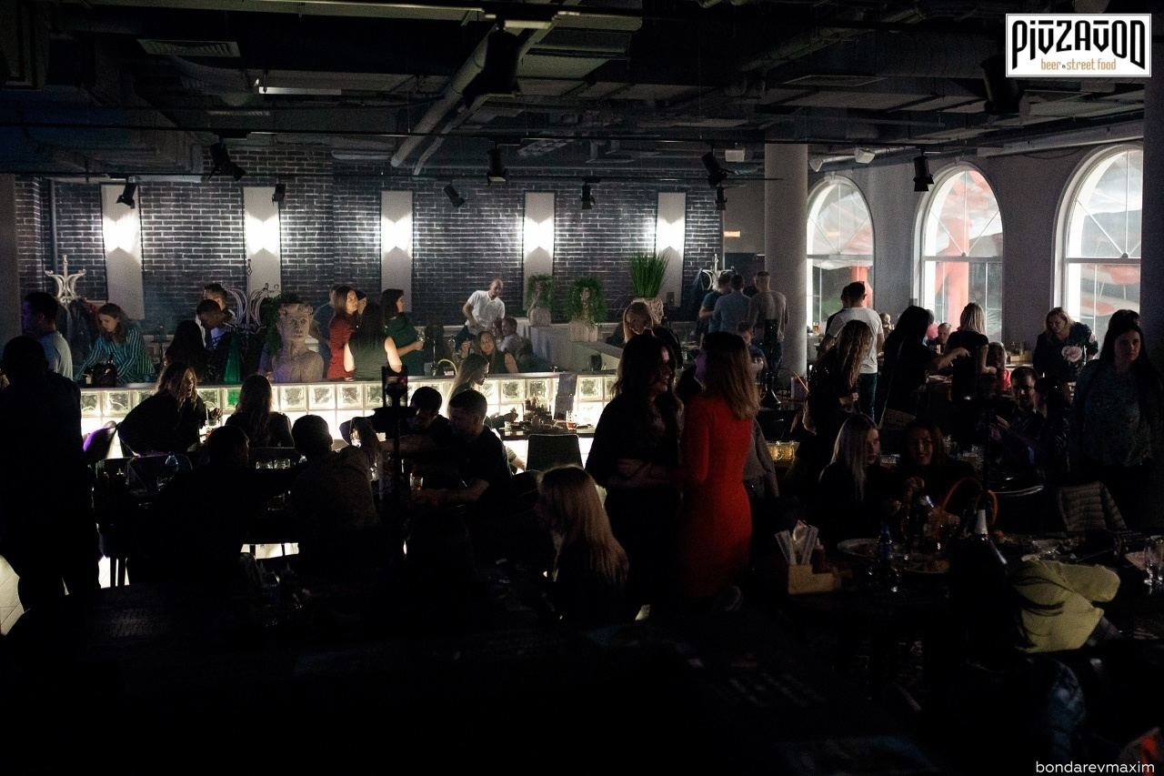 «PIVZAVOD» Суббота ___ 21 сентября. Максим Бондарев, коммерческий фотограф для бизнеса | Курск