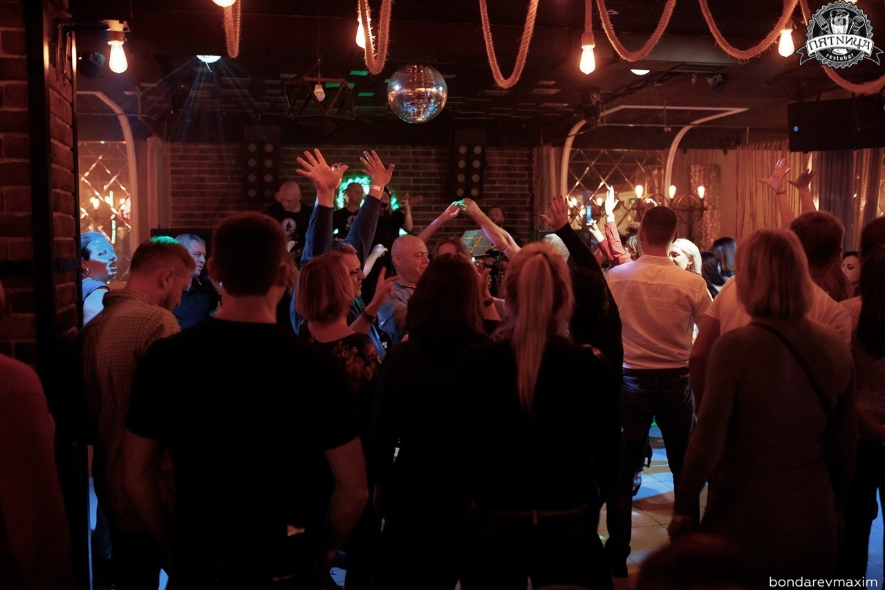 РЕСТОБАР ПЯТНИЦА 26 10 2019. Максим Бондарев, коммерческий фотограф для бизнеса | Курск