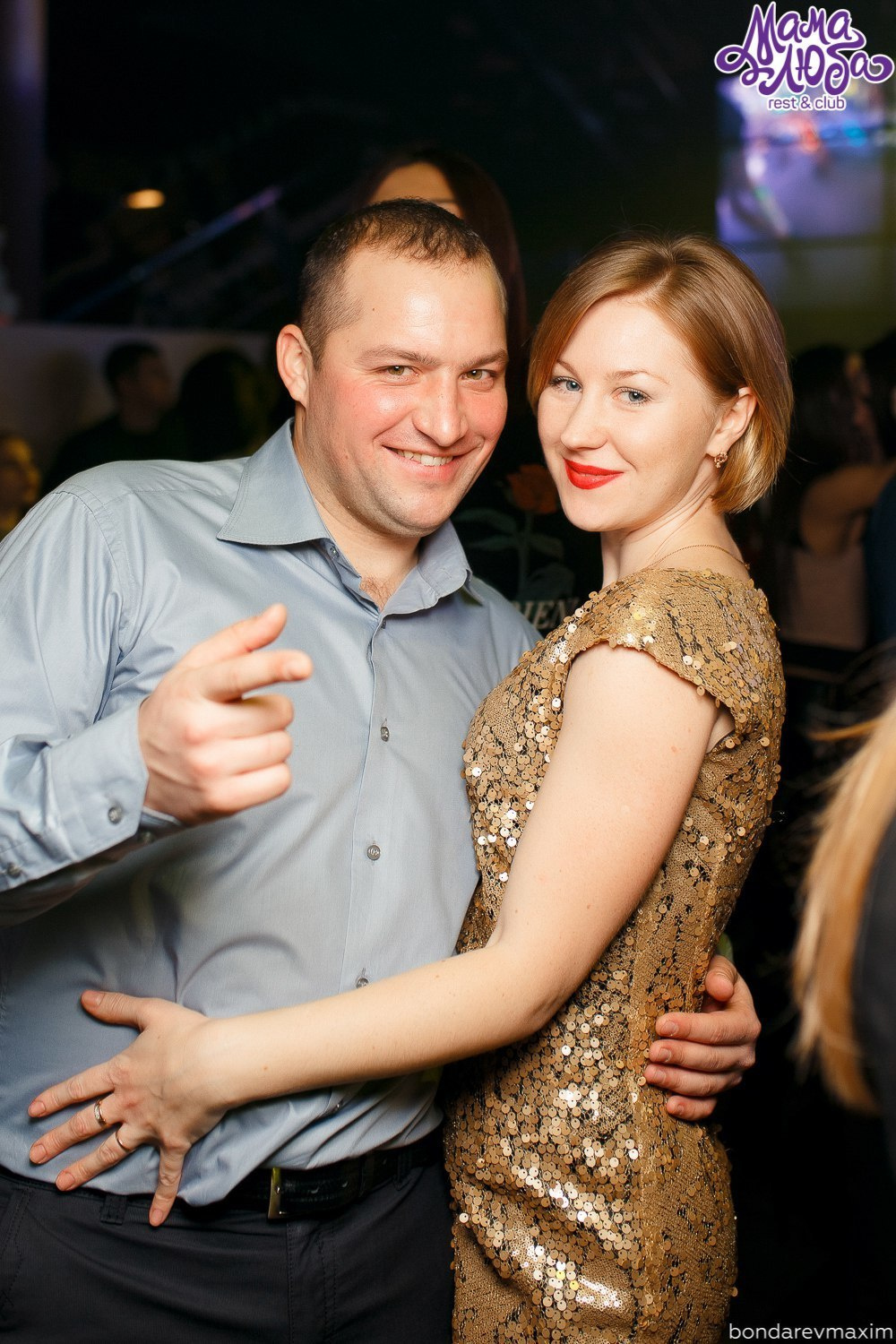 Мама Люба 20 января -Девичник у Любы. Максим Бондарев, коммерческий фотограф для бизнеса | Курск