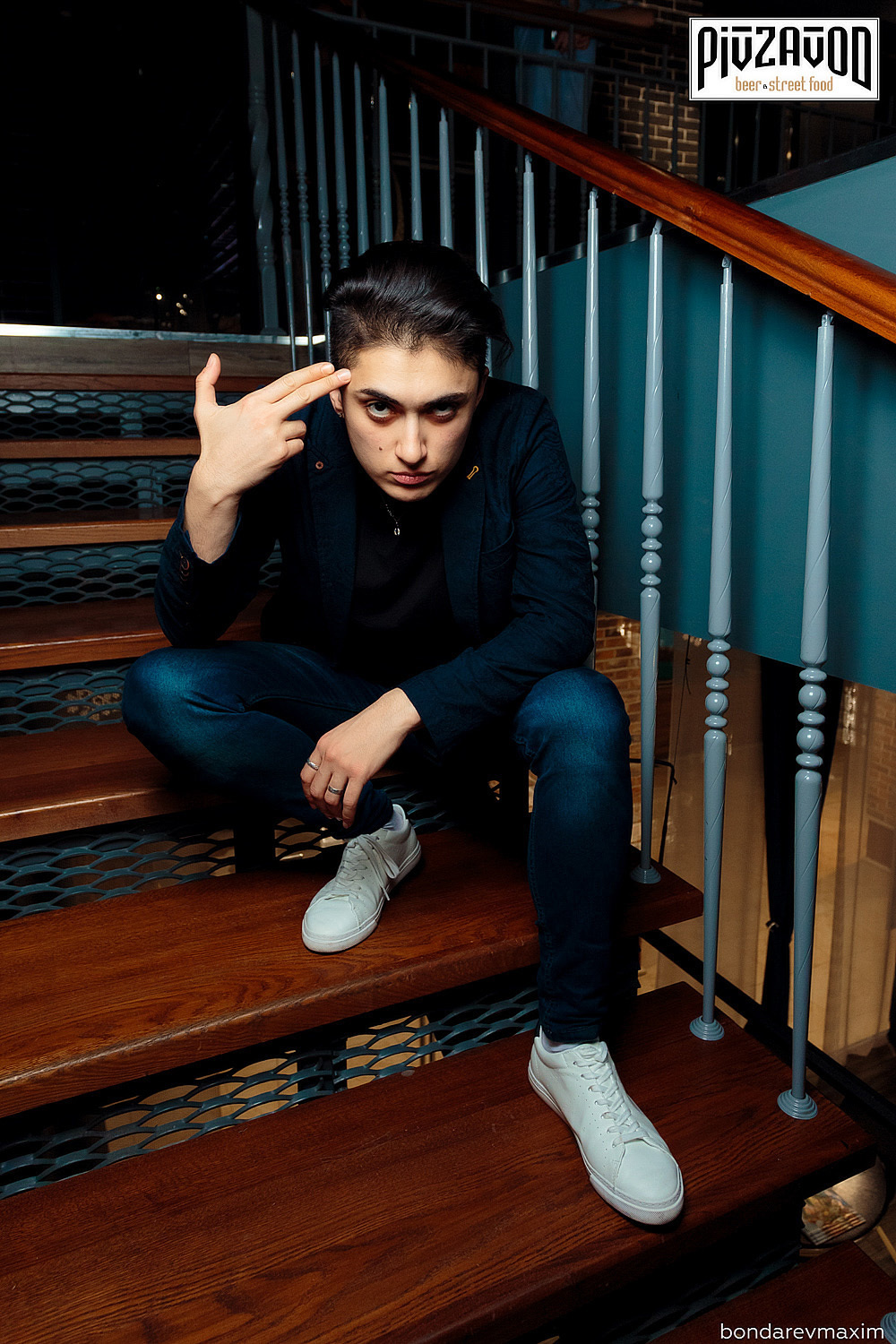 «PIVZAVOD» Пятница ___ 21 декабря. Максим Бондарев, коммерческий фотограф для бизнеса | Курск