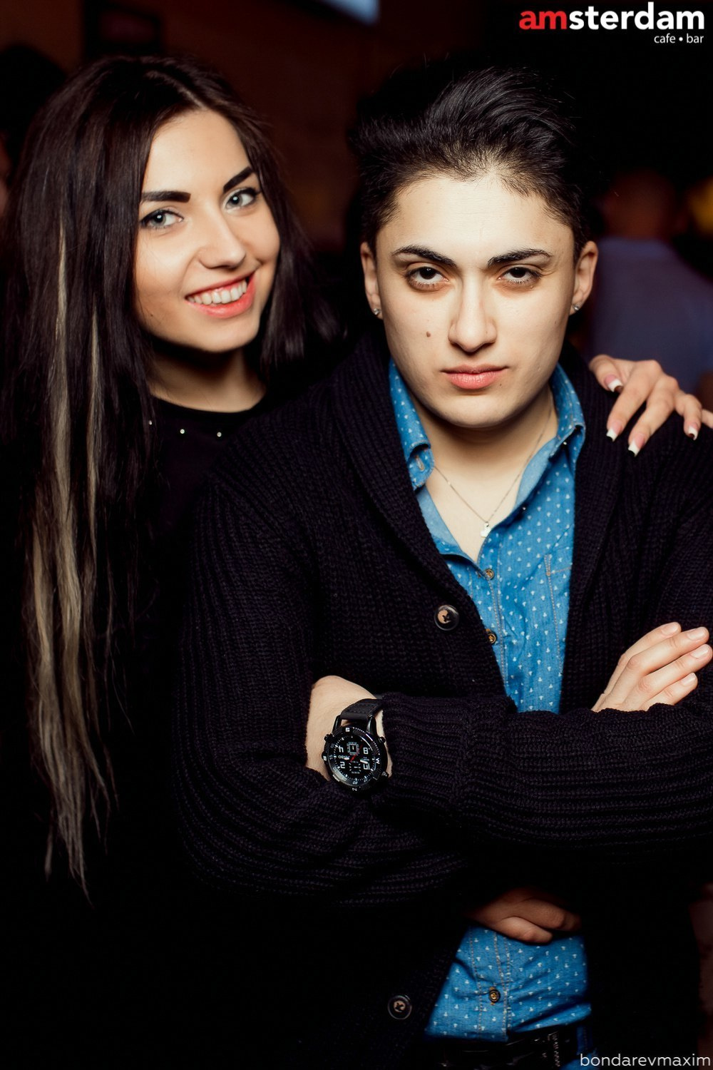 Кафе-бар «Амстердам» 2018 02 23. Максим Бондарев, коммерческий фотограф для бизнеса | Курск