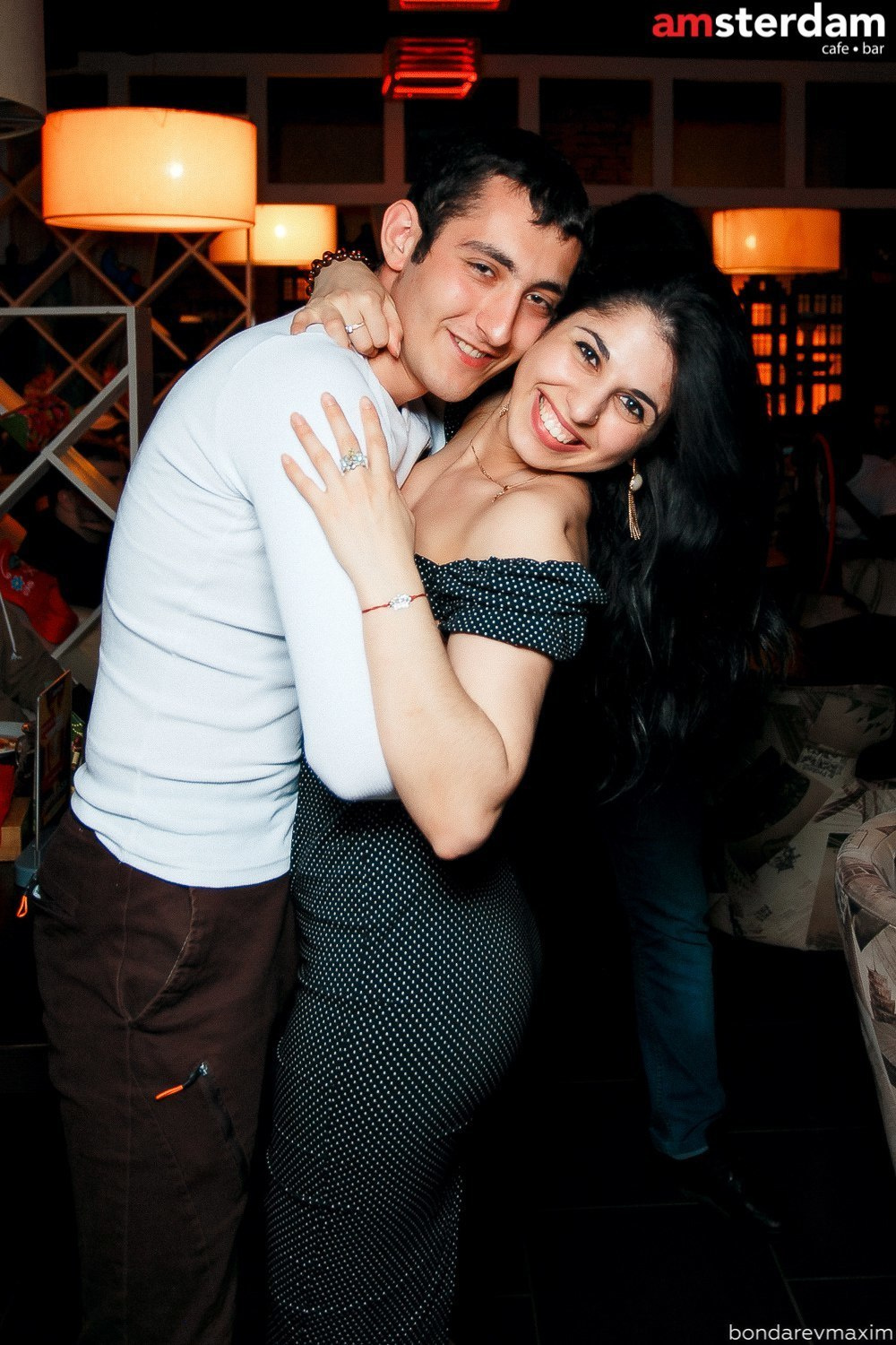 Кафе-бар «Амстердам» 2018 04 27. Максим Бондарев, коммерческий фотограф для бизнеса | Курск