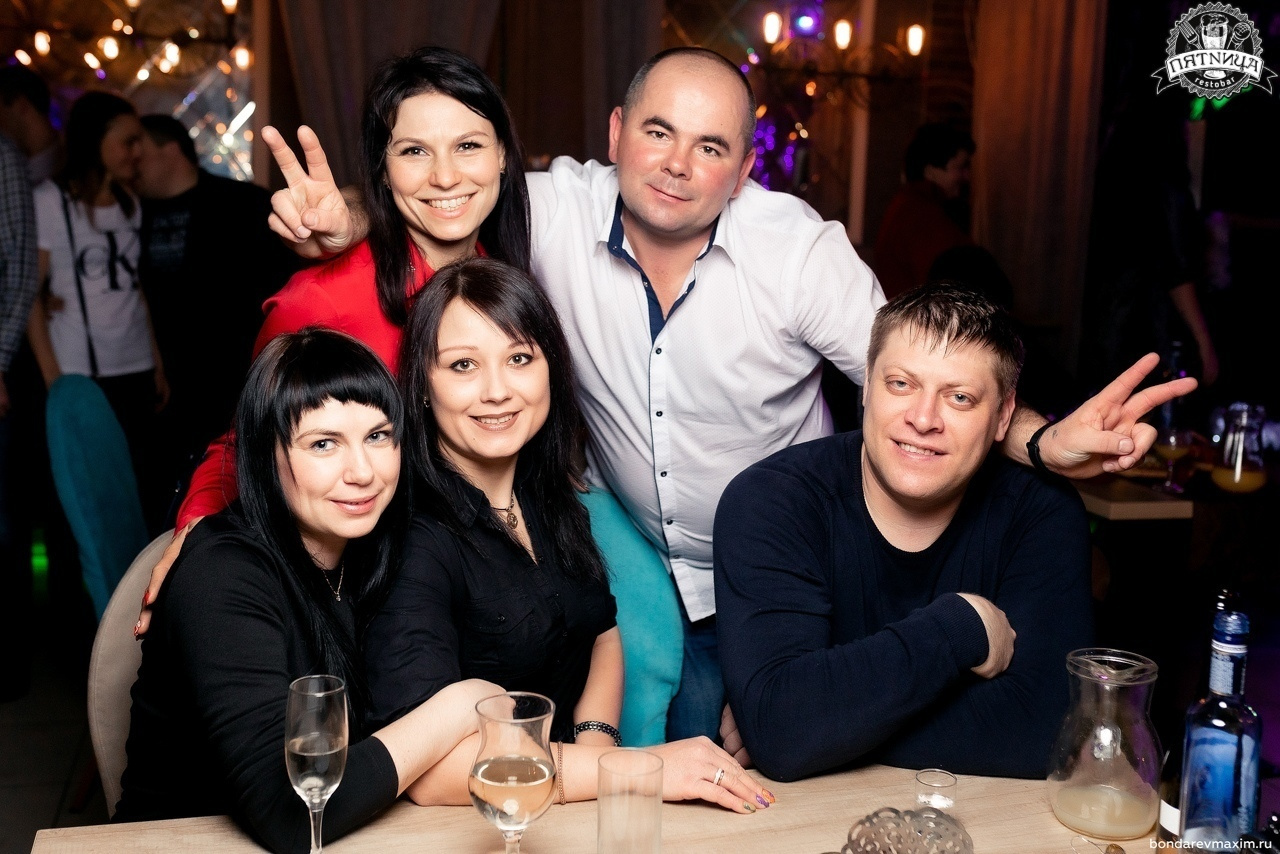 РЕСТОБАР ПЯТНИЦА 03 01 2019. Максим Бондарев, коммерческий фотограф для бизнеса | Курск