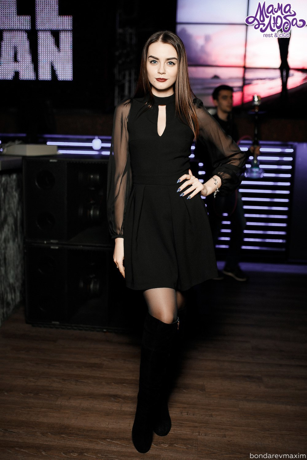 Мама Люба 31 марта — «ТАНЦЕВАЛЬНЫЙ ПАРТЕР. Максим Бондарев, коммерческий фотограф для бизнеса | Курск