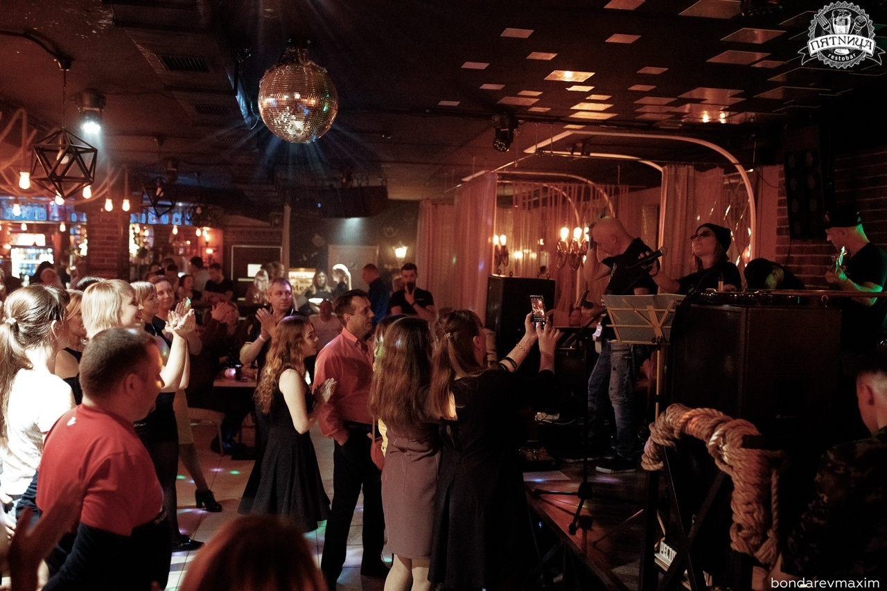 РЕСТОБАР ПЯТНИЦА 26 10 2019. Максим Бондарев, коммерческий фотограф для бизнеса | Курск