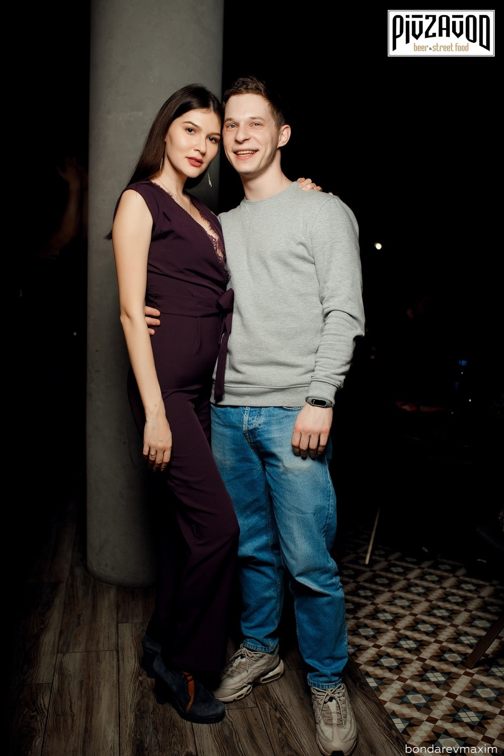 «PIVZAVOD» Суббота ___ 06 апреля. Максим Бондарев, коммерческий фотограф для бизнеса | Курск
