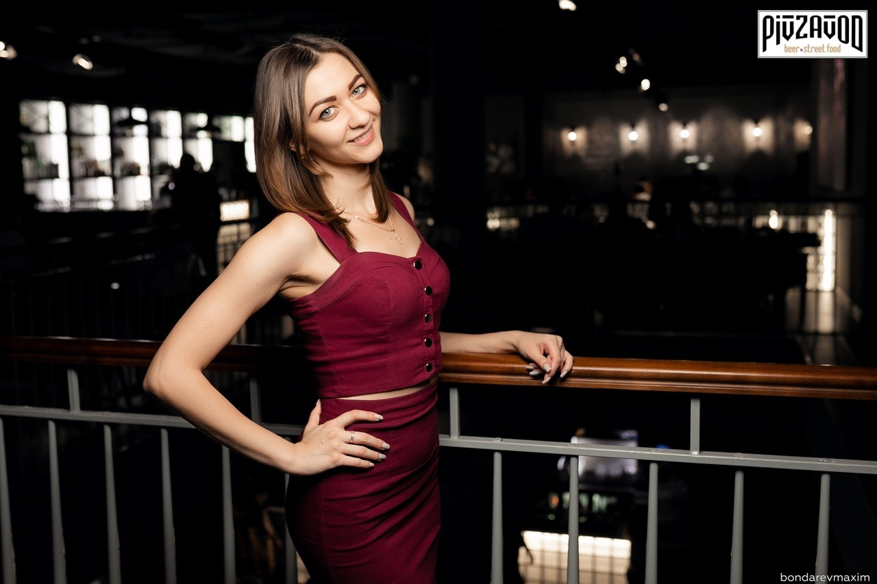 «PIVZAVOD» Суббота ___ 14 сентября. Максим Бондарев, коммерческий фотограф для бизнеса | Курск