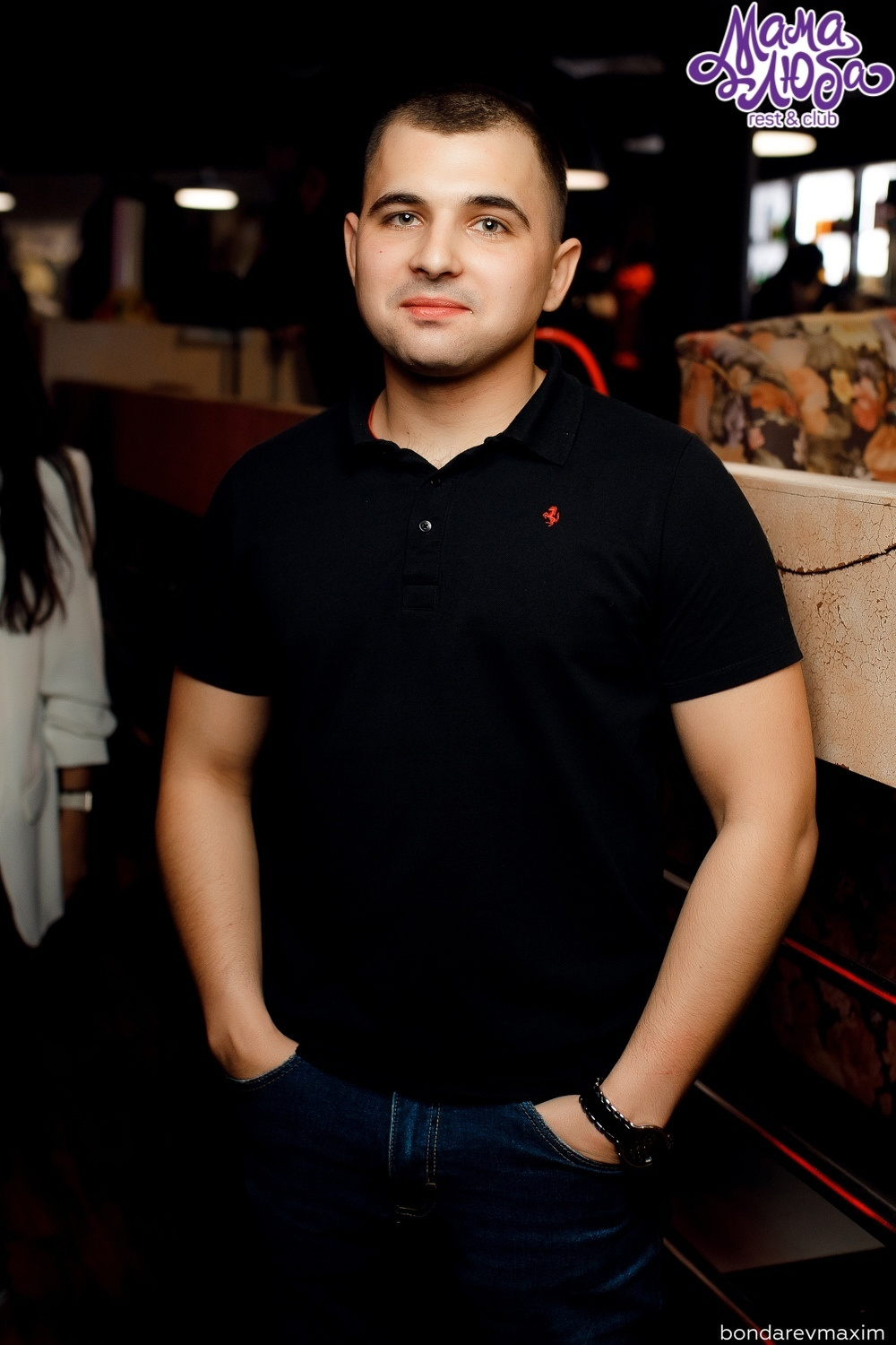 Мама Люба 06 АПРЕЛЯ ___ «SECRET NIGHT». Максим Бондарев, коммерческий фотограф для бизнеса | Курск