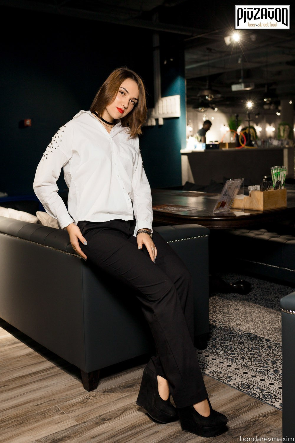 «PIVZAVOD» Суббота___ 03 февраля. Максим Бондарев, коммерческий фотограф для бизнеса | Курск