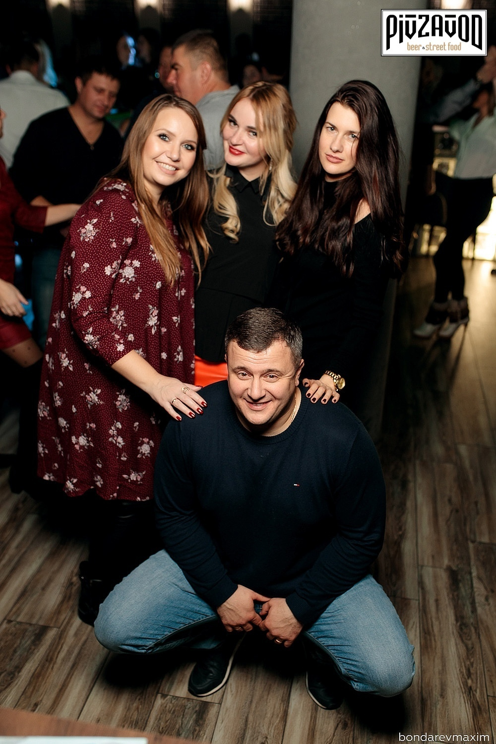 «PIVZAVOD» Суббота ___ 08 декабря. Максим Бондарев, коммерческий фотограф для бизнеса | Курск