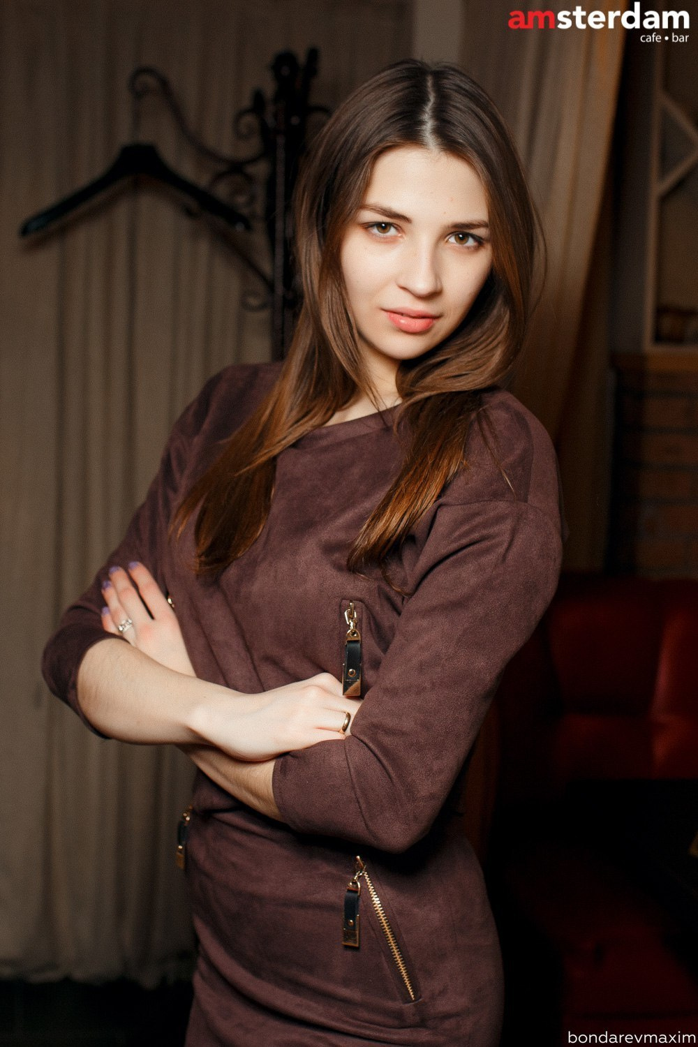 Кафе-бар «Амстердам» 2018 02 09. Максим Бондарев, коммерческий фотограф для бизнеса | Курск