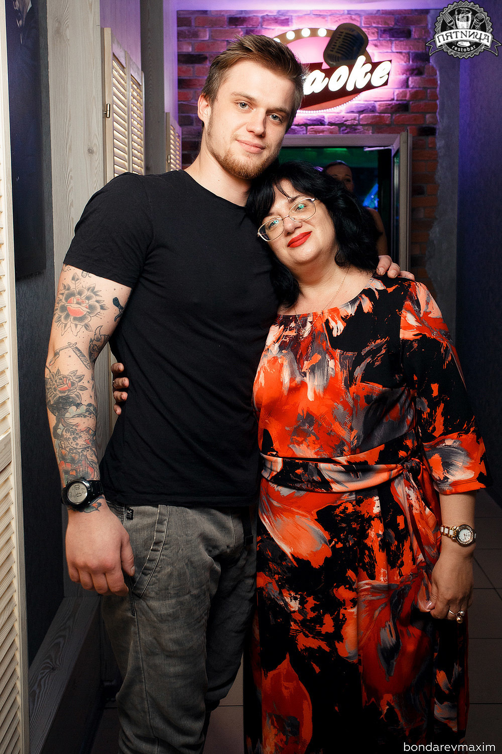 РЕСТОБАР ПЯТНИЦА 30 11 2019. Максим Бондарев, коммерческий фотограф для бизнеса | Курск