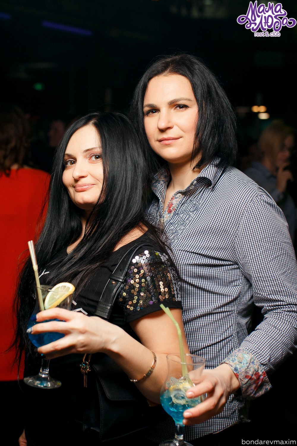 Мама Люба 20 января -Девичник у Любы. Максим Бондарев, коммерческий фотограф для бизнеса | Курск