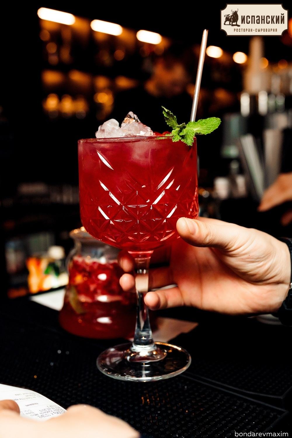 Испанский Пятница ___ 08 марта. Максим Бондарев, коммерческий фотограф для бизнеса | Курск