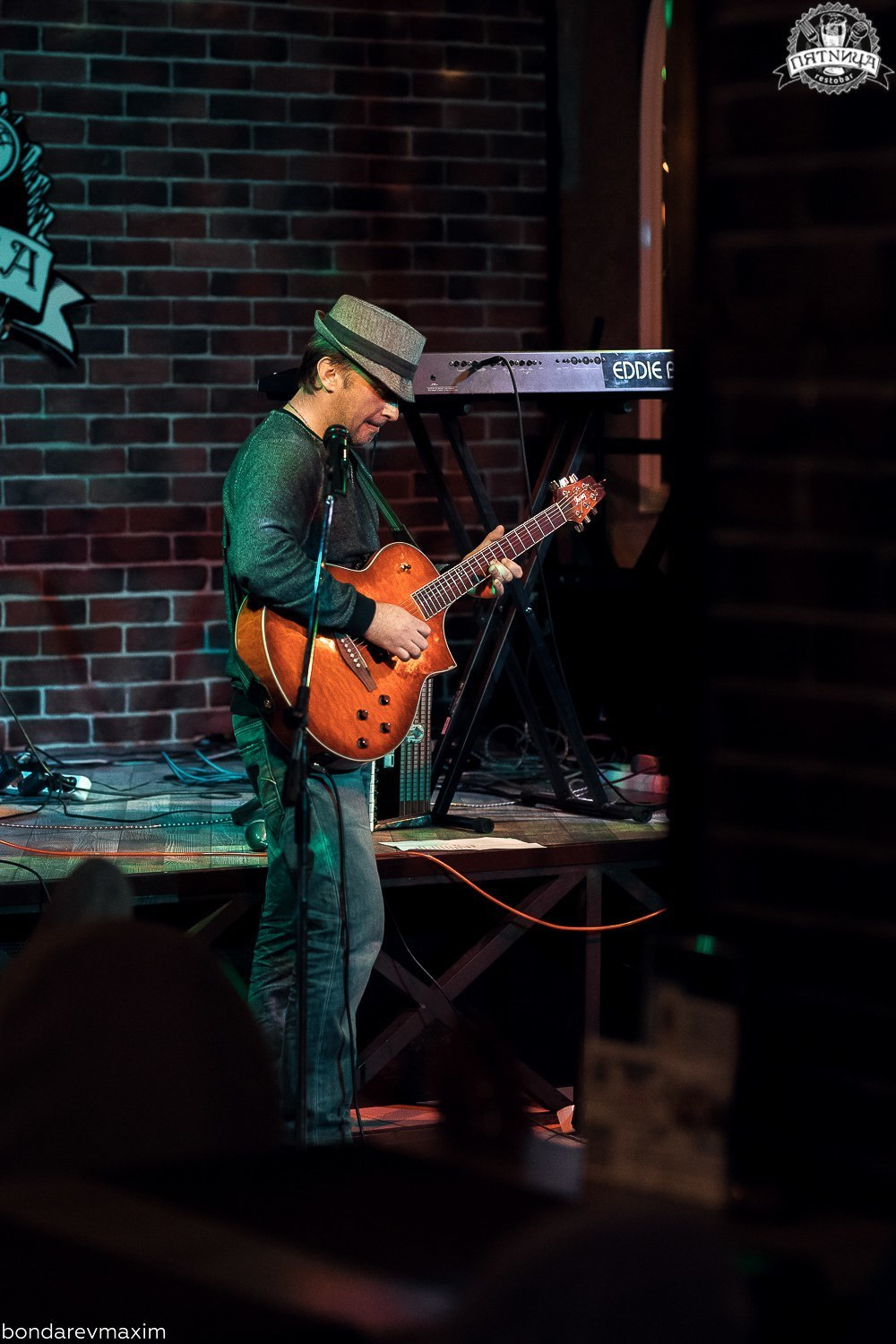 РЕСТОБАР ПЯТНИЦА BIG STAFF PART. Максим Бондарев, коммерческий фотограф для бизнеса | Курск