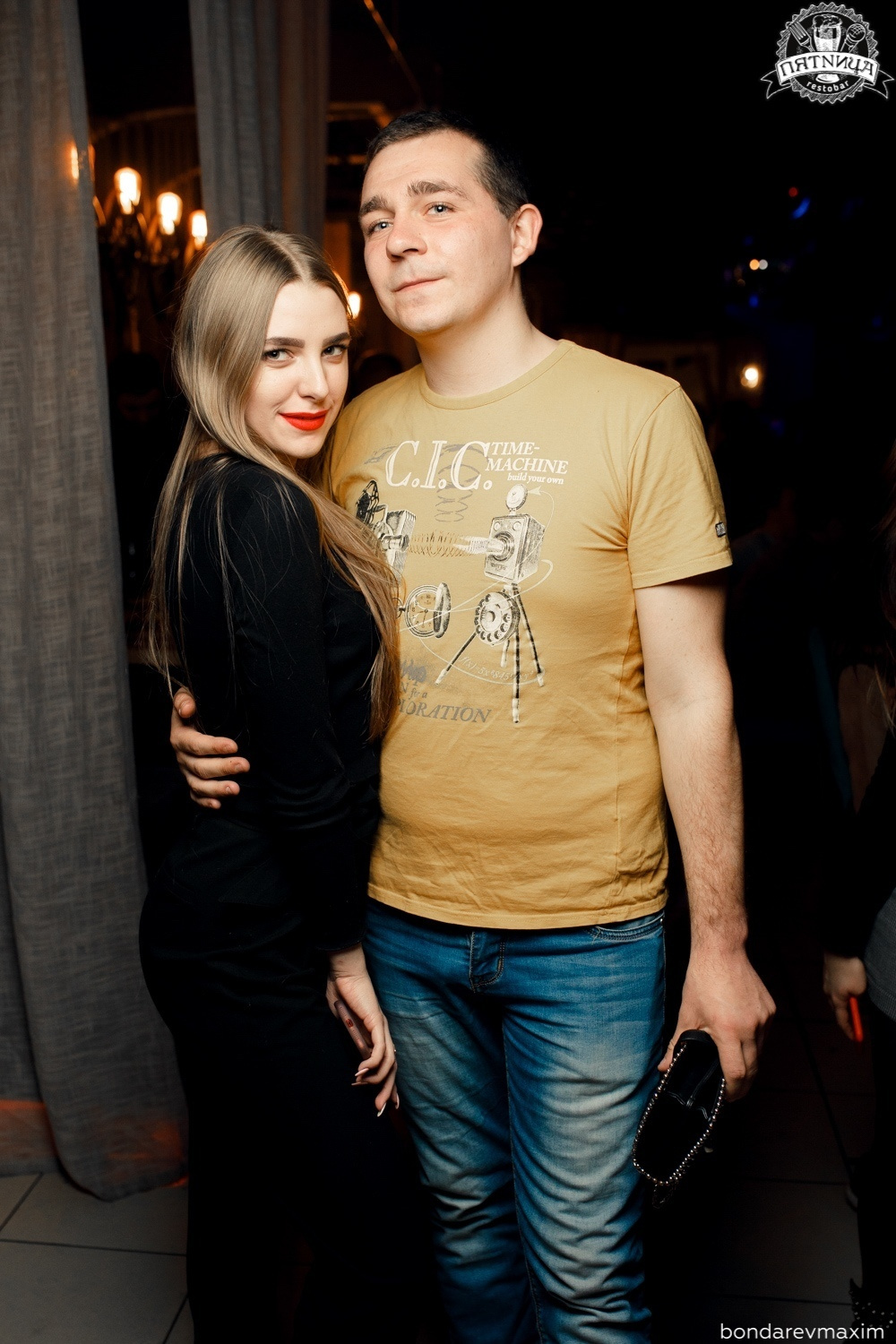 РЕСТОБАР ПЯТНИЦА 22 11 2019. Максим Бондарев, коммерческий фотограф для бизнеса | Курск