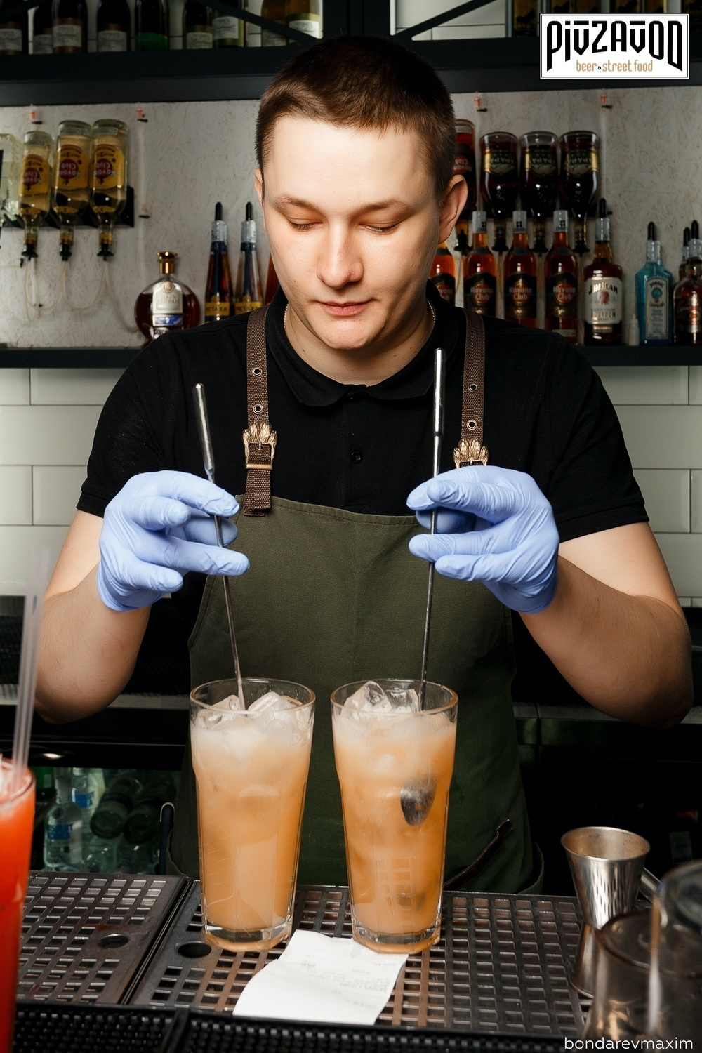 «PIVZAVOD» Суббота ___ 23 марта. Максим Бондарев, коммерческий фотограф для бизнеса | Курск