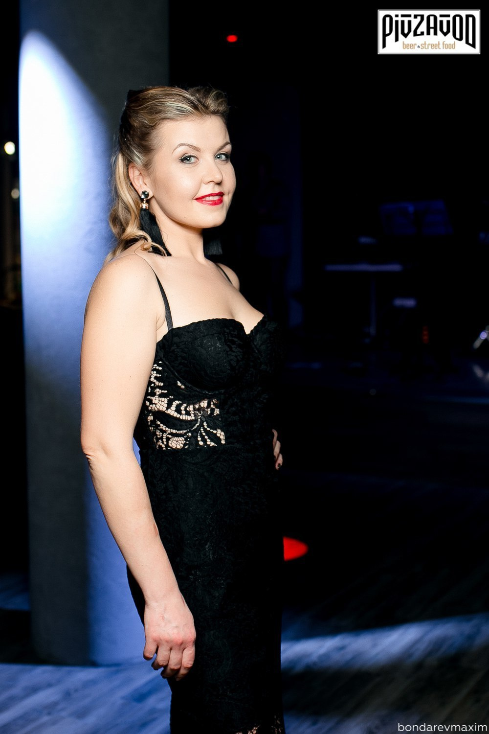 «PIVZAVOD» Суббота ___ 23 декабря. Максим Бондарев, коммерческий фотограф для бизнеса | Курск