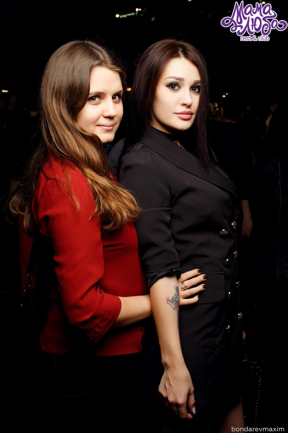 Мама Люба 8 декабря ___ Суббота — «МАМА, Я НА ДИСКОТЕКУ». Максим Бондарев, коммерческий фотограф для бизнеса | Курск