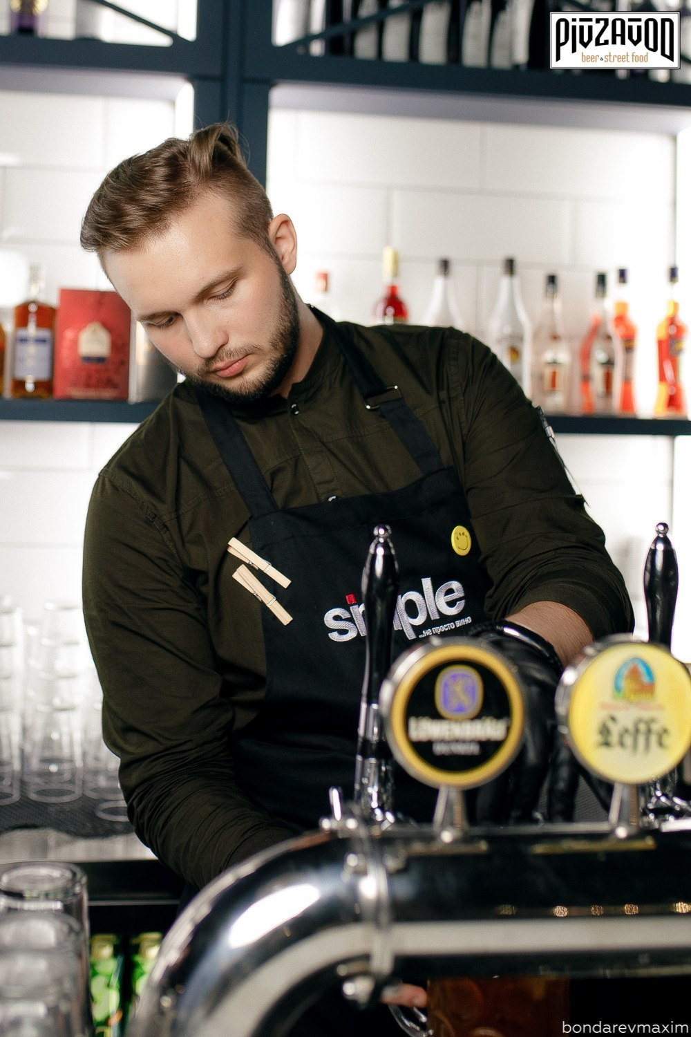 «PIVZAVOD» Пятница ___ 1 июня. Максим Бондарев, коммерческий фотограф для бизнеса | Курск