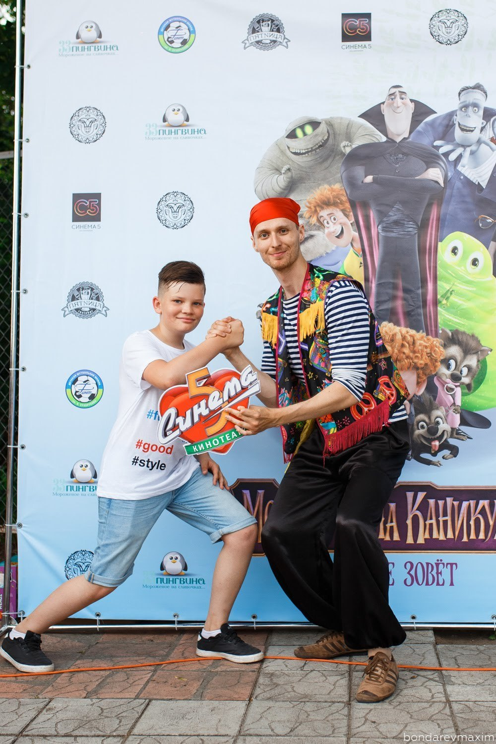 14 07 2018 Кинотеатр Синема 5. Максим Бондарев, коммерческий фотограф для бизнеса | Курск