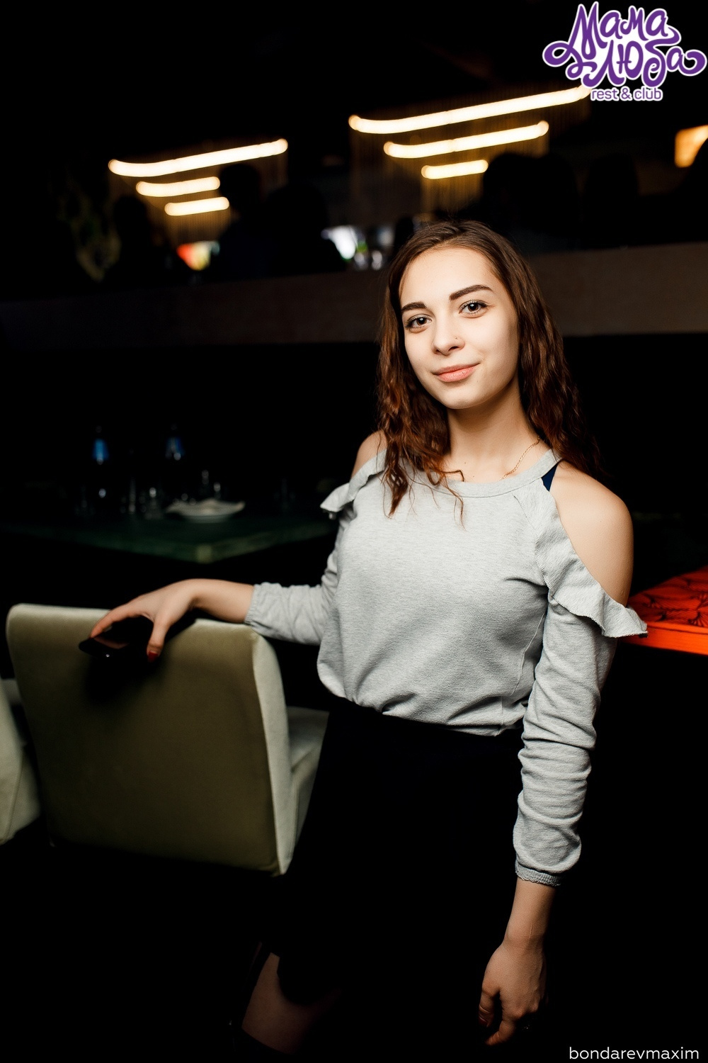 Мама Люба 23 февраля ___ «НОЧЬ МУЖЧИН». Максим Бондарев, коммерческий фотограф для бизнеса | Курск